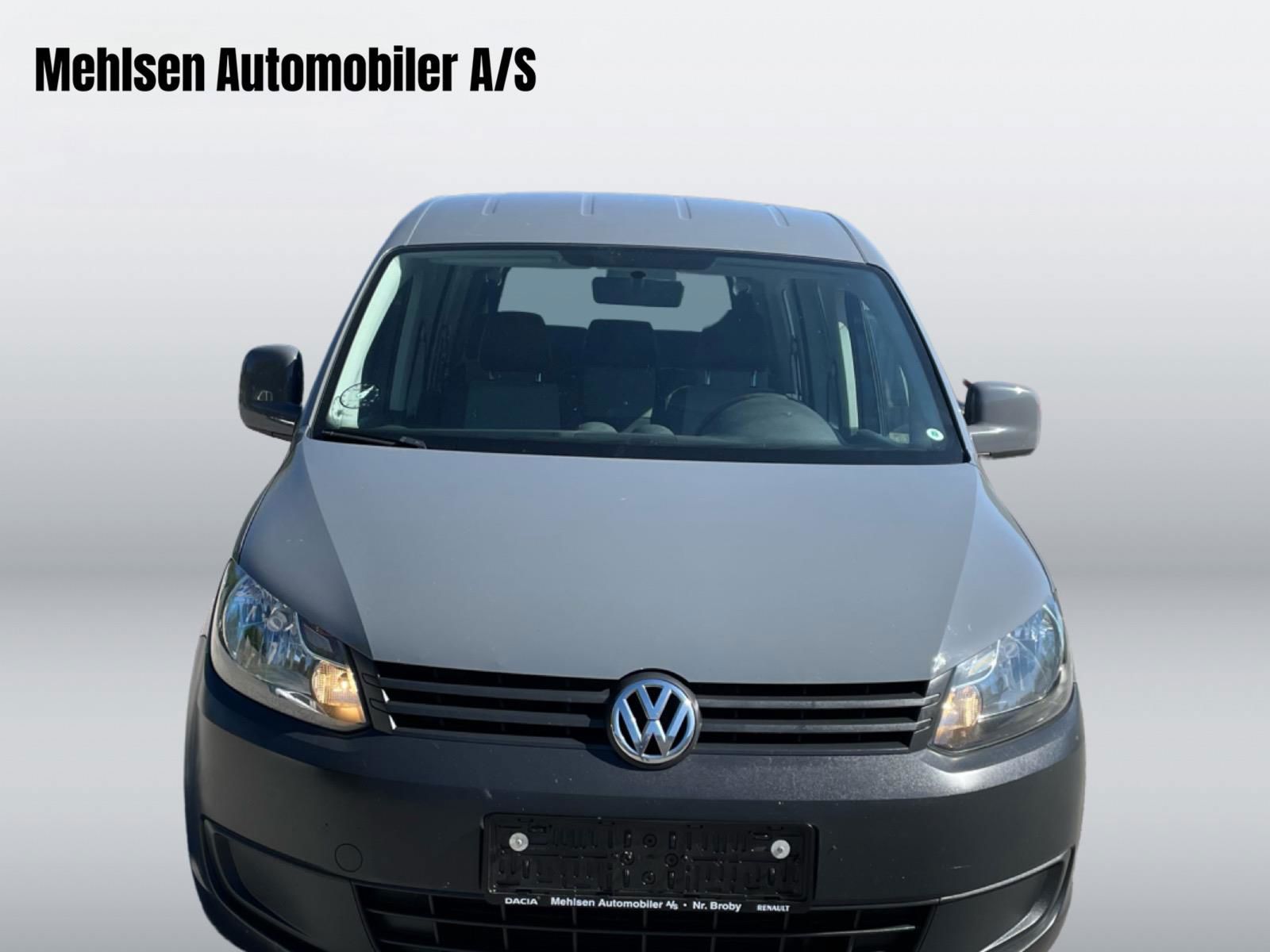 Billede af VW Caddy 1,6 BlueMotion TDI Comfortline 102HK