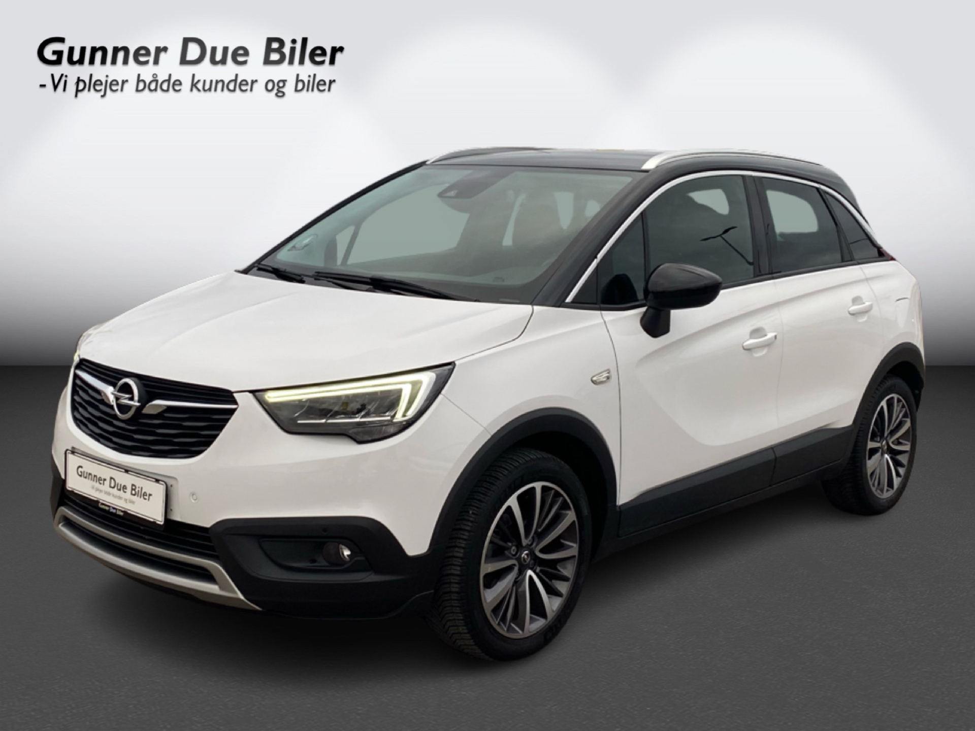 Billede af Opel Crossland X 1,2 Sport 83HK 5d