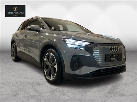 Audi Q4 40 E-tron Attitude 204HK 5d Aut.