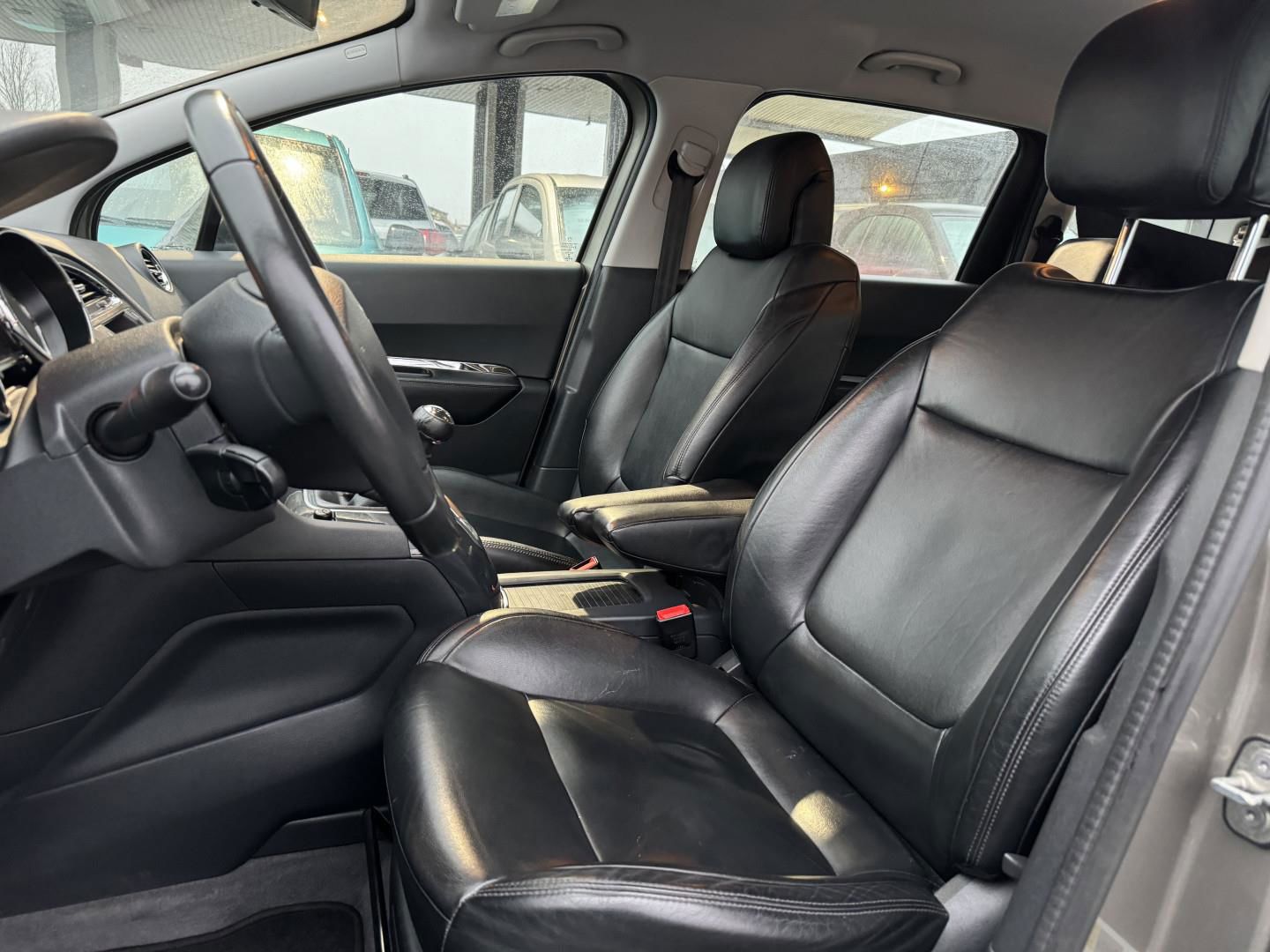 Billede af Peugeot 5008 1,6 HDI Active 114HK 6g