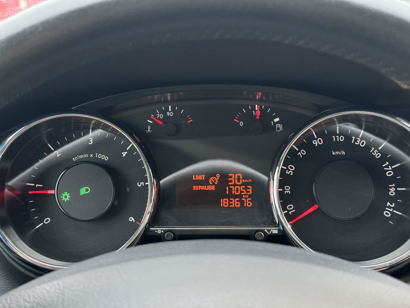 Billede af Peugeot 5008 1,6 HDI Active 114HK 6g