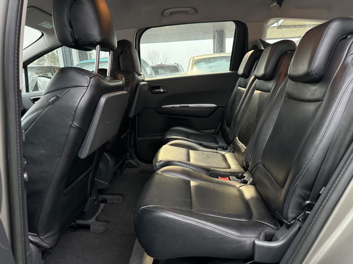 Billede af Peugeot 5008 1,6 HDI Active 114HK 6g