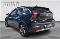 Hyundai Bayon 1,0 T-GDI Advanced DCT 100HK 5d 7g Aut.