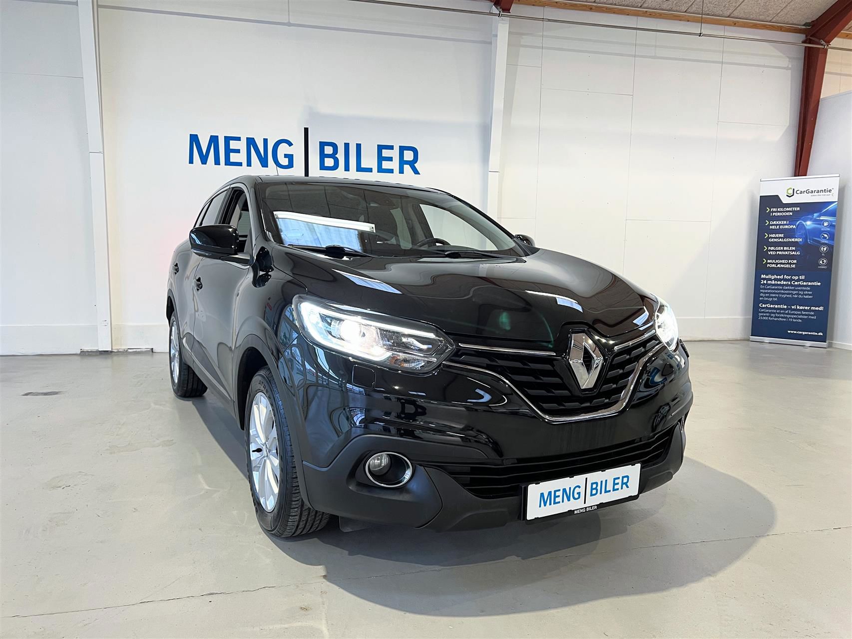 Billede af Renault Kadjar 1,5 Energy DCI Zen EDC 110HK Van 6g Aut.