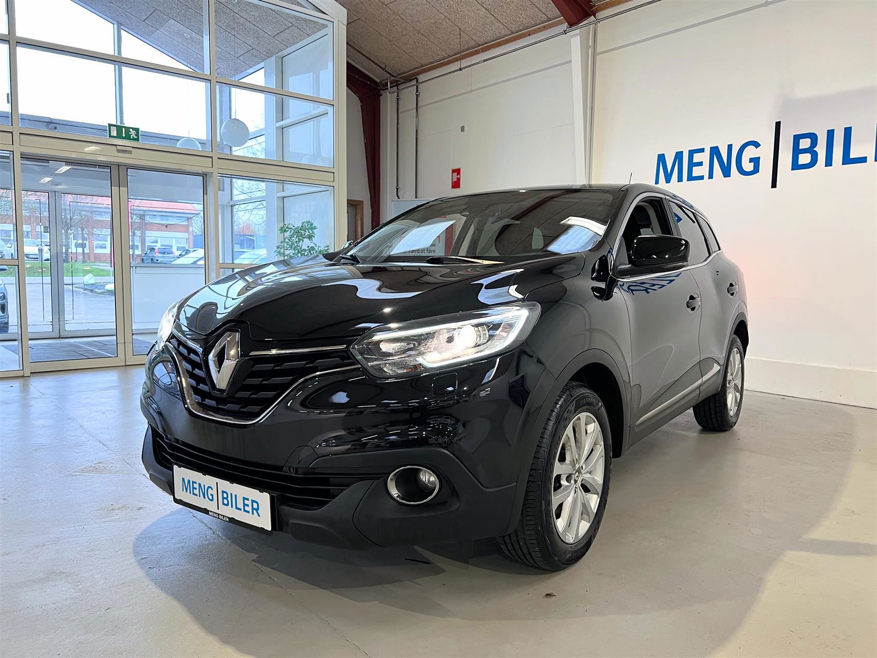 Billede af Renault Kadjar 1,5 Energy DCI Zen EDC 110HK Van 6g Aut.