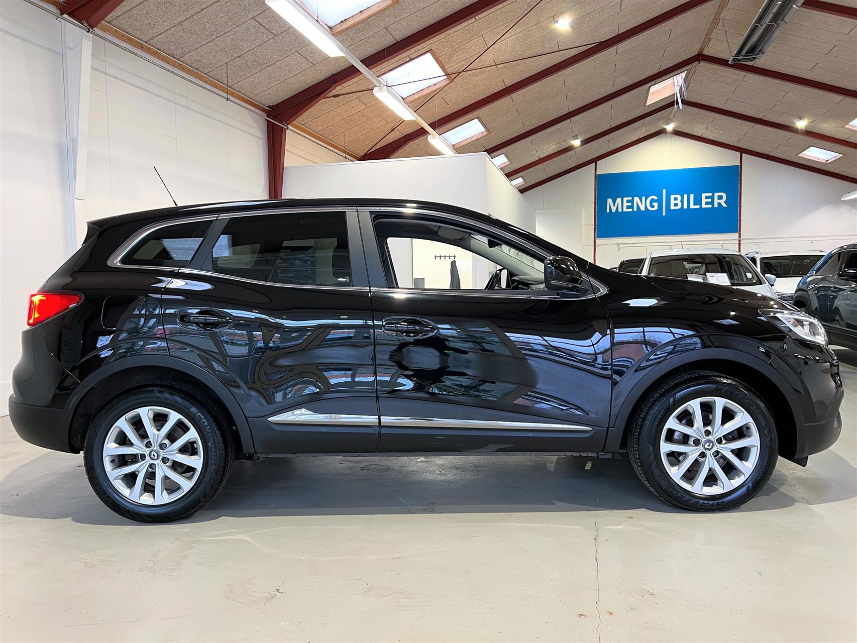 Billede af Renault Kadjar 1,5 Energy DCI Zen EDC 110HK Van 6g Aut.