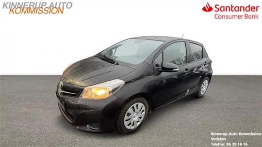 Toyota Yaris 1,4 D-4D T2 90HK 5d 6g