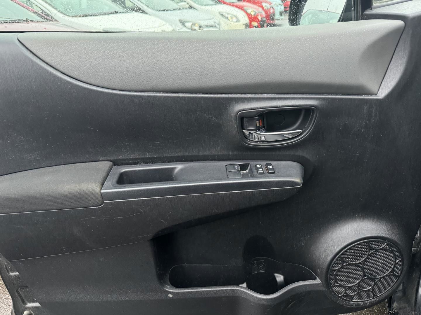 Billede af Toyota Yaris 1,4 D-4D T2 90HK 5d 6g