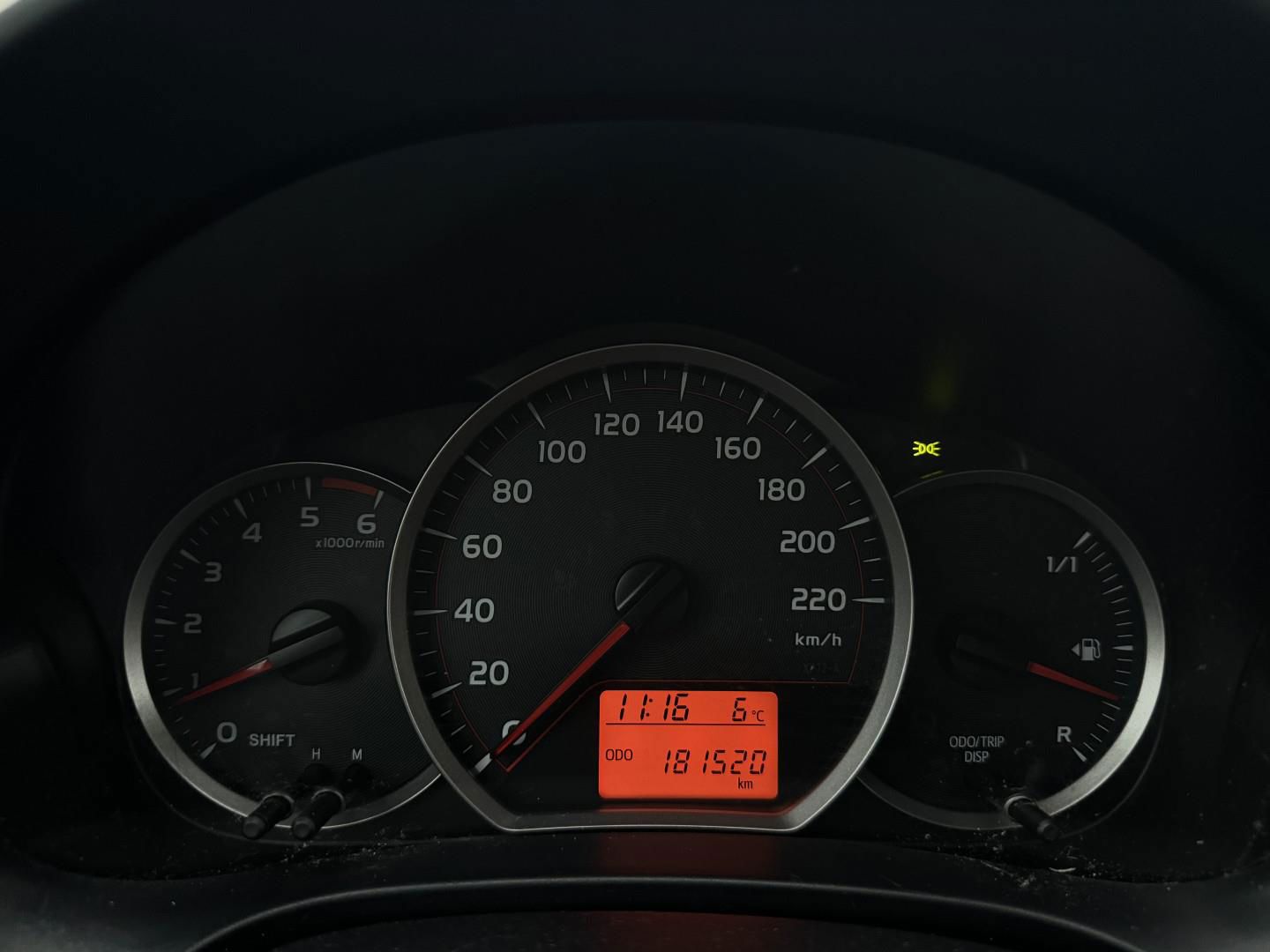 Billede af Toyota Yaris 1,4 D-4D T2 90HK 5d 6g