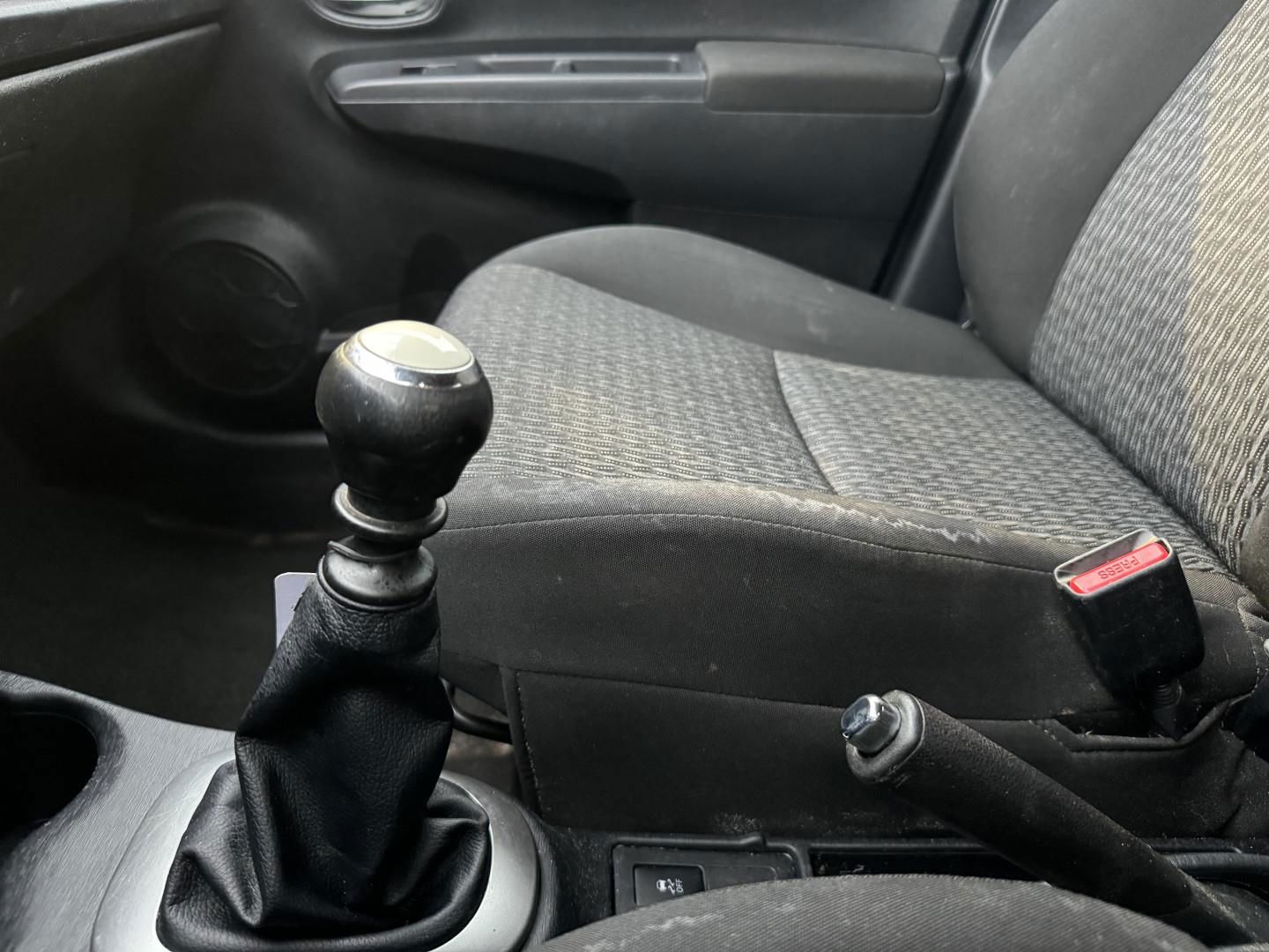 Billede af Toyota Yaris 1,4 D-4D T2 90HK 5d 6g