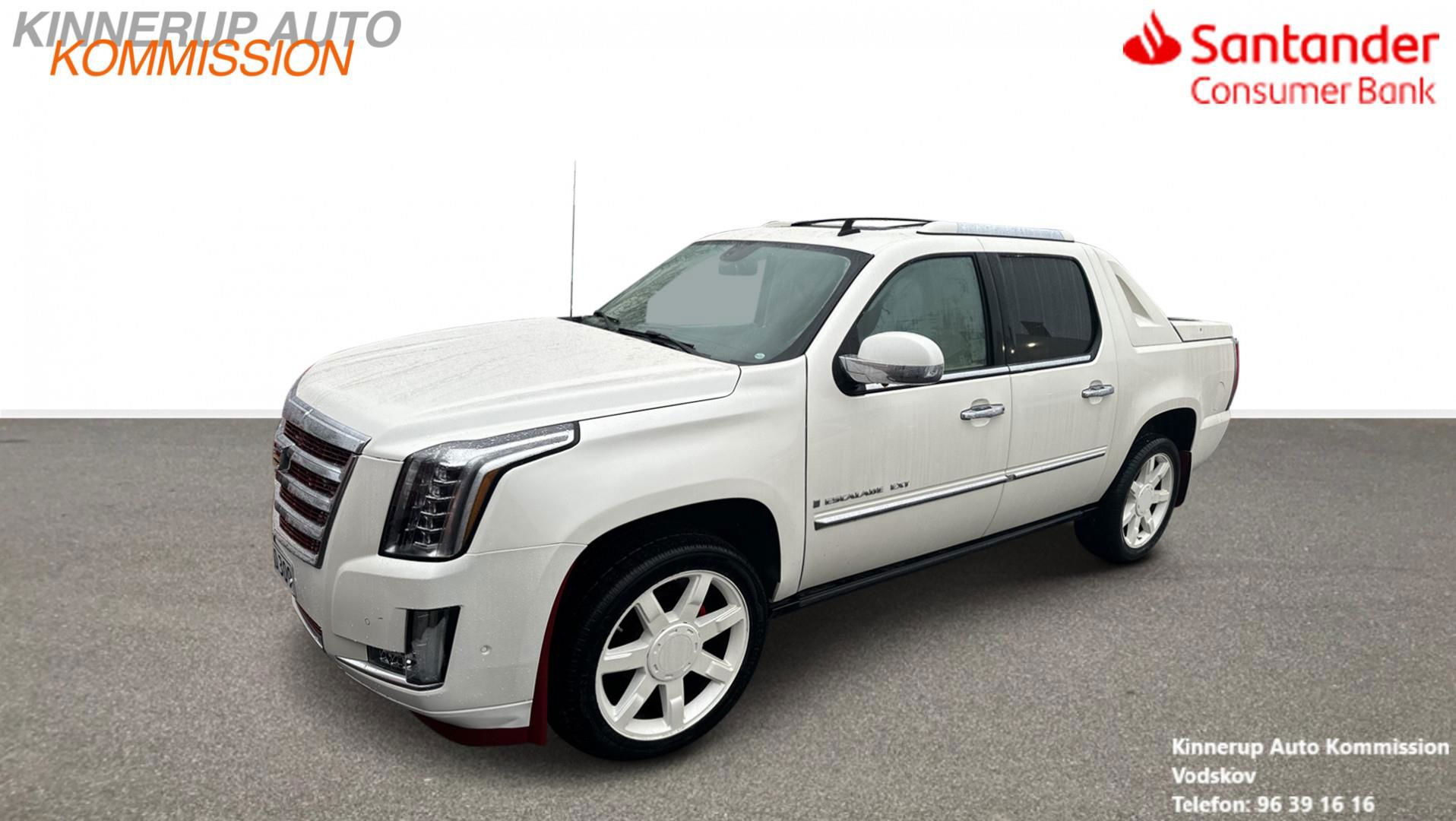 Billede af Cadillac Escalade 6,2 V8 Elegance 4x4 410HK 5d Aut.