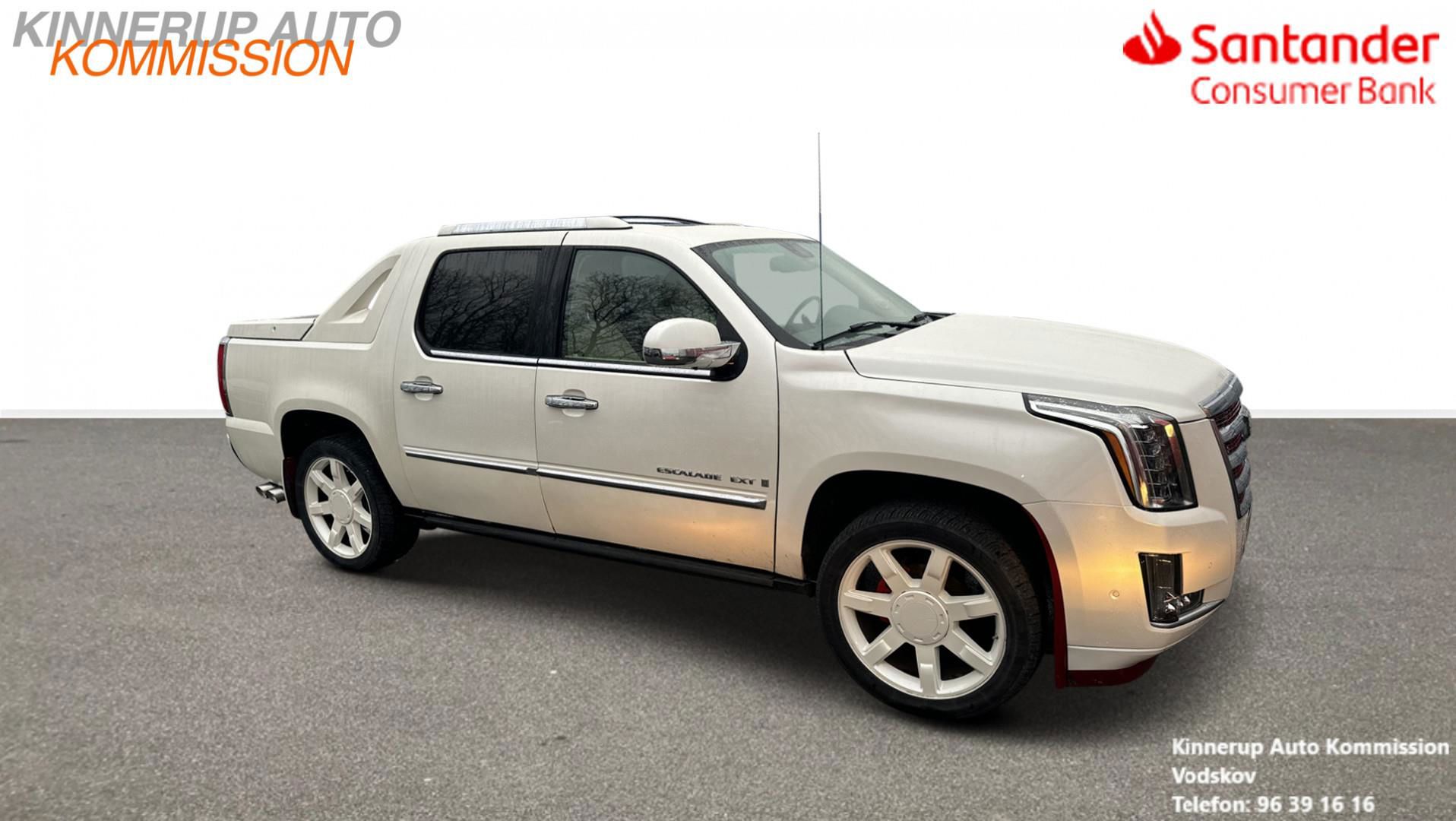 Billede af Cadillac Escalade 6,2 V8 Elegance 4x4 410HK 5d Aut.