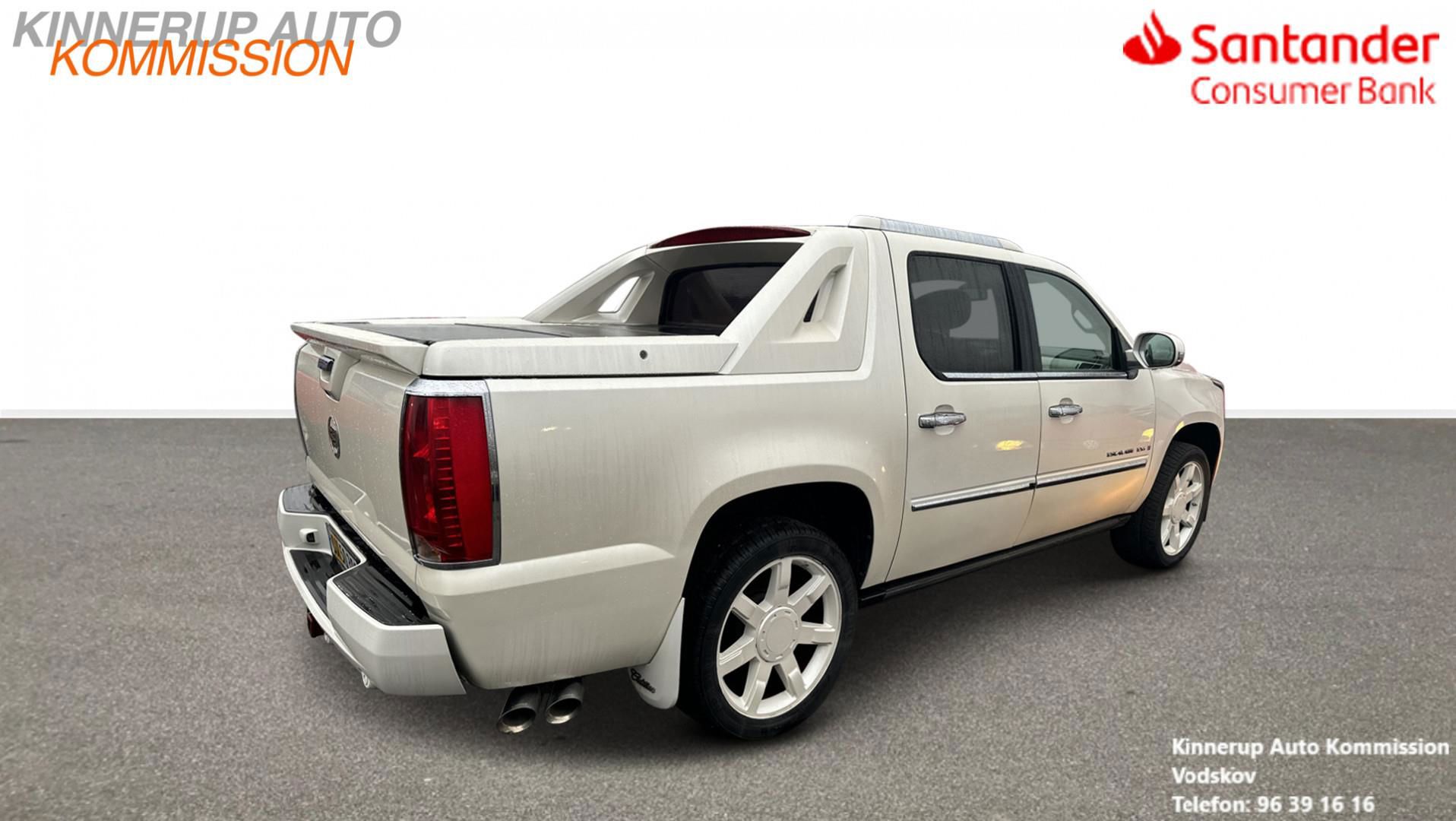 Billede af Cadillac Escalade 6,2 V8 Elegance 4x4 410HK 5d Aut.