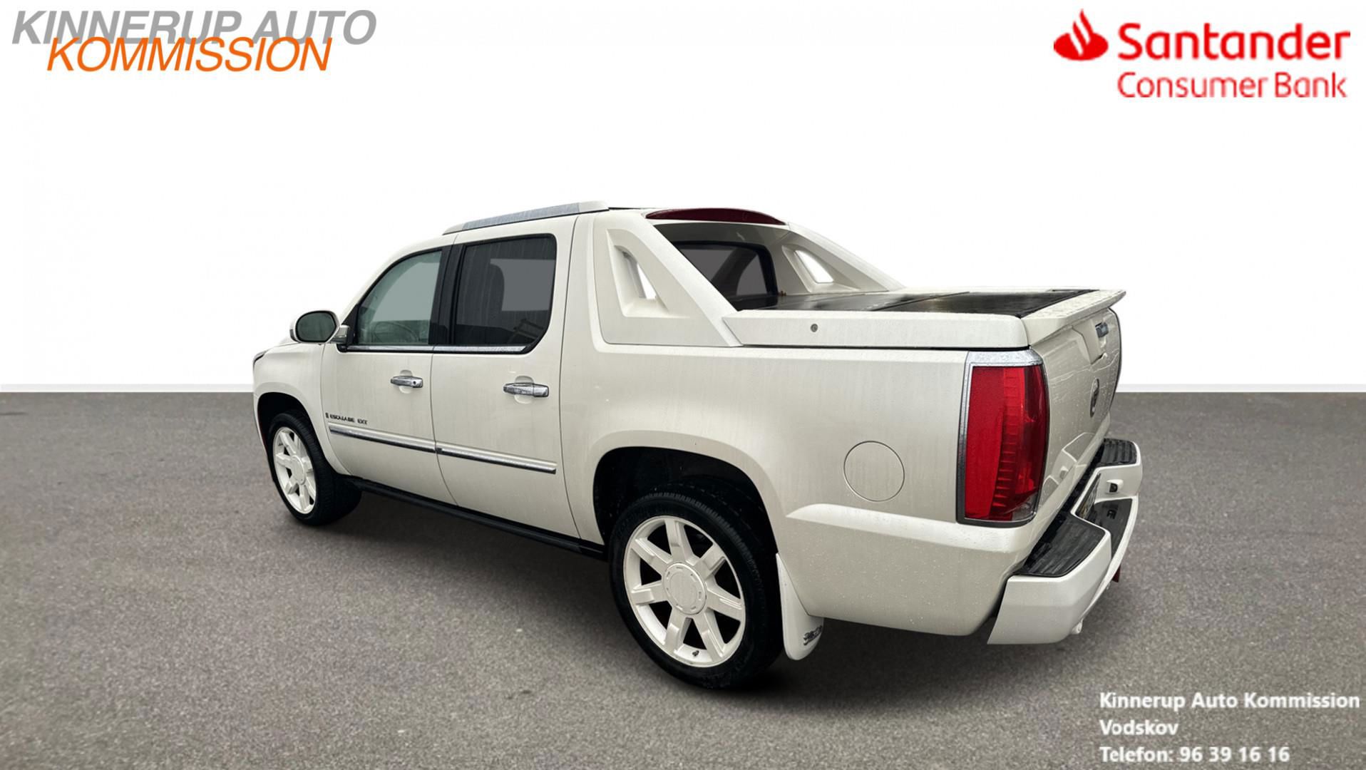 Billede af Cadillac Escalade 6,2 V8 Elegance 4x4 410HK 5d Aut.