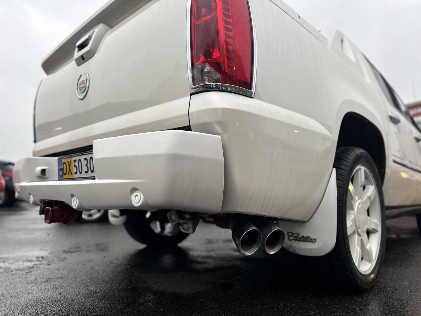 Billede af Cadillac Escalade 6,2 V8 Elegance 4x4 410HK 5d Aut.