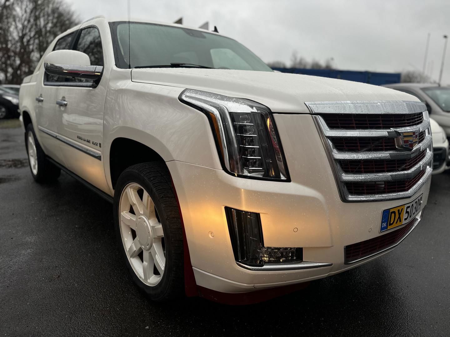 Billede af Cadillac Escalade 6,2 V8 Elegance 4x4 410HK 5d Aut.