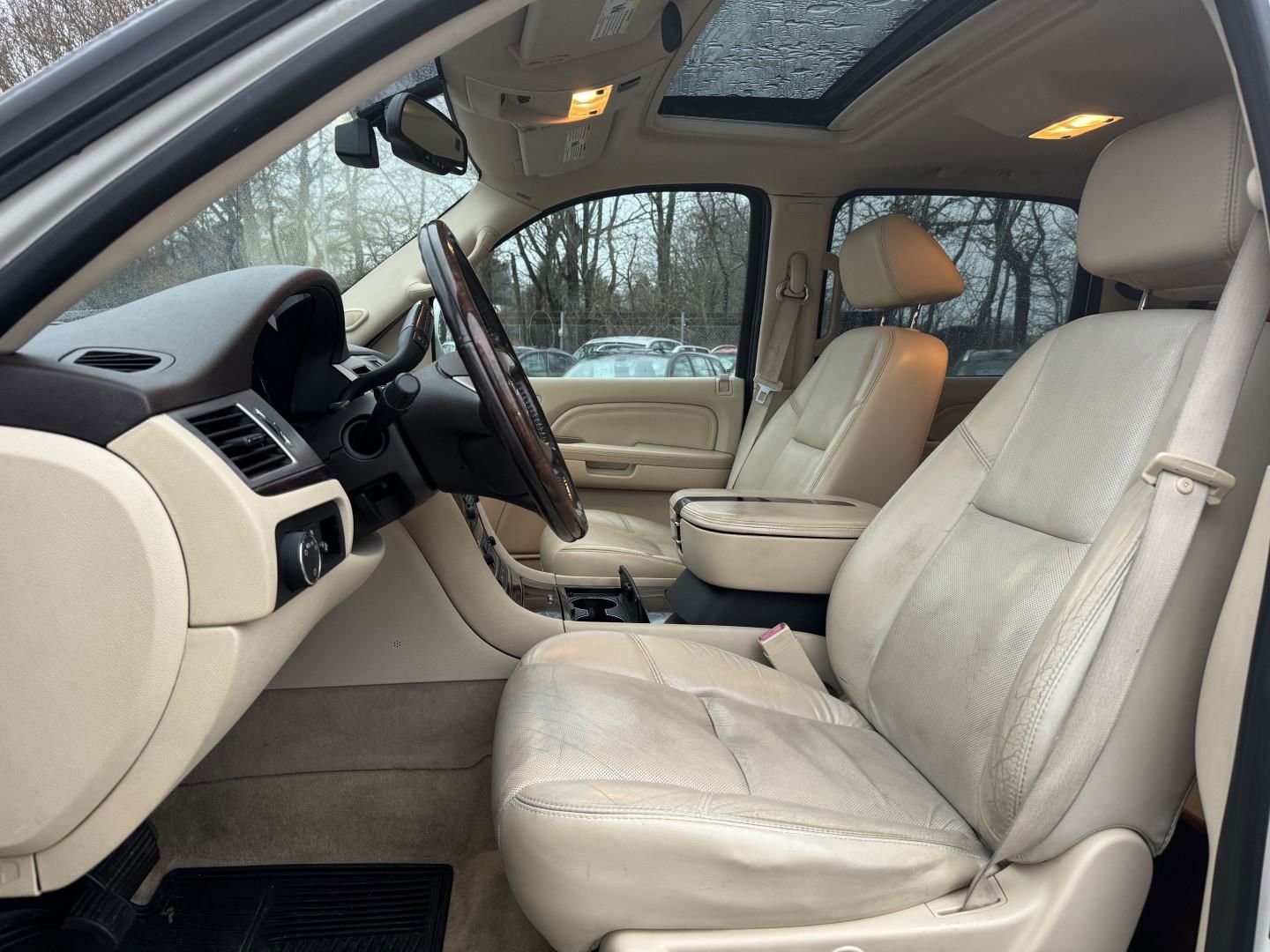 Billede af Cadillac Escalade 6,2 V8 Elegance 4x4 410HK 5d Aut.