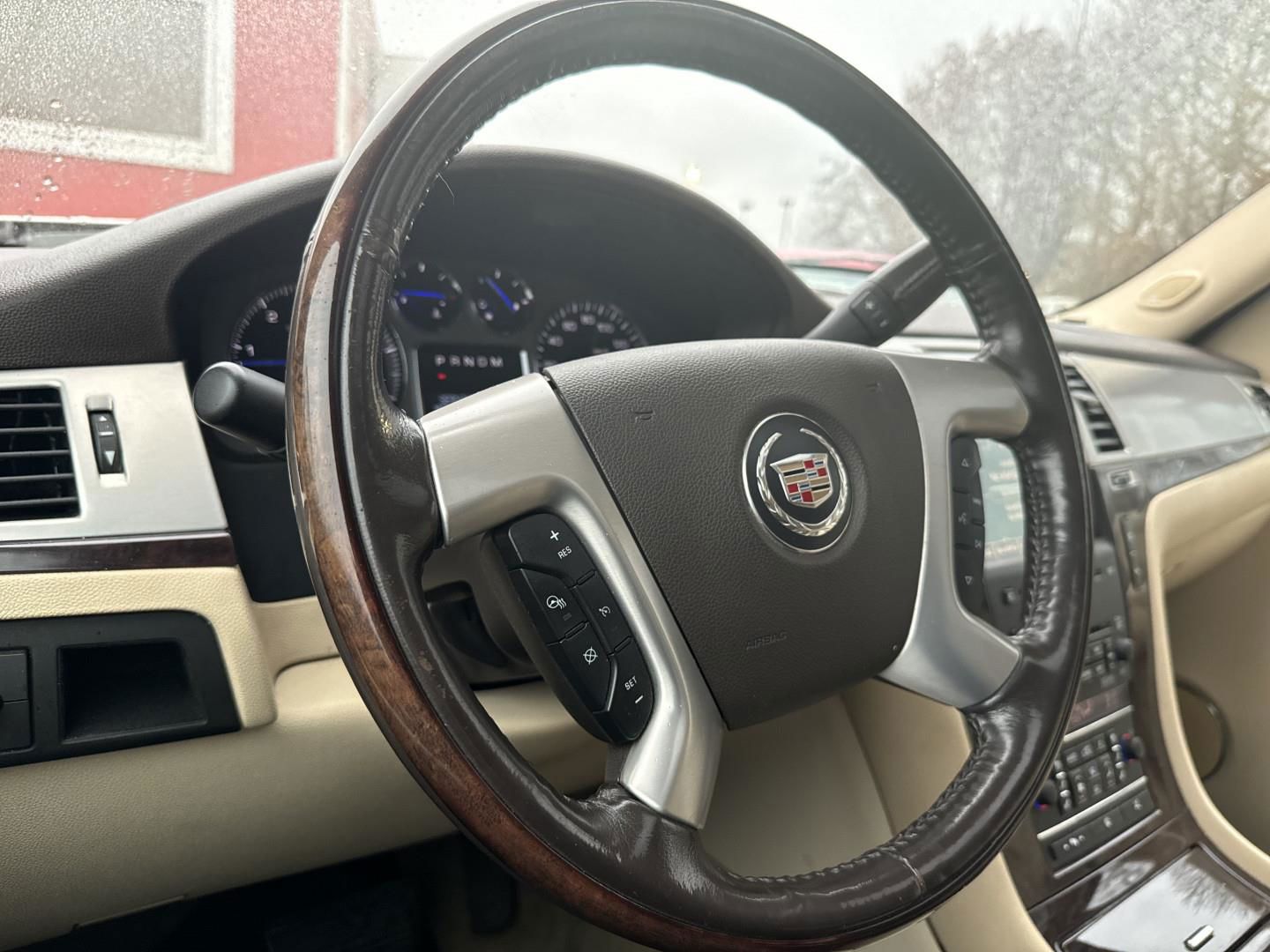 Billede af Cadillac Escalade 6,2 V8 Elegance 4x4 410HK 5d Aut.