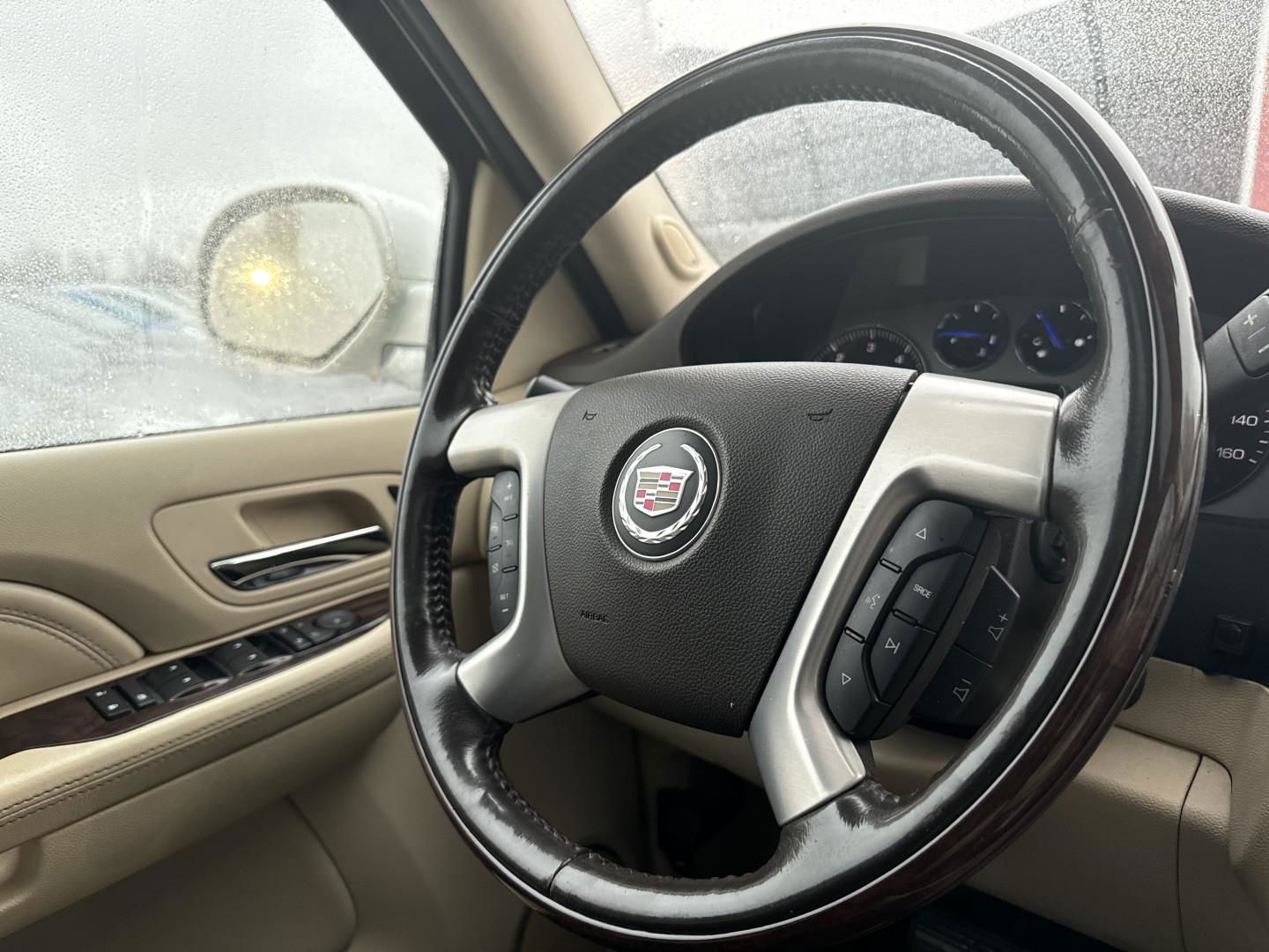 Billede af Cadillac Escalade 6,2 V8 Elegance 4x4 410HK 5d Aut.