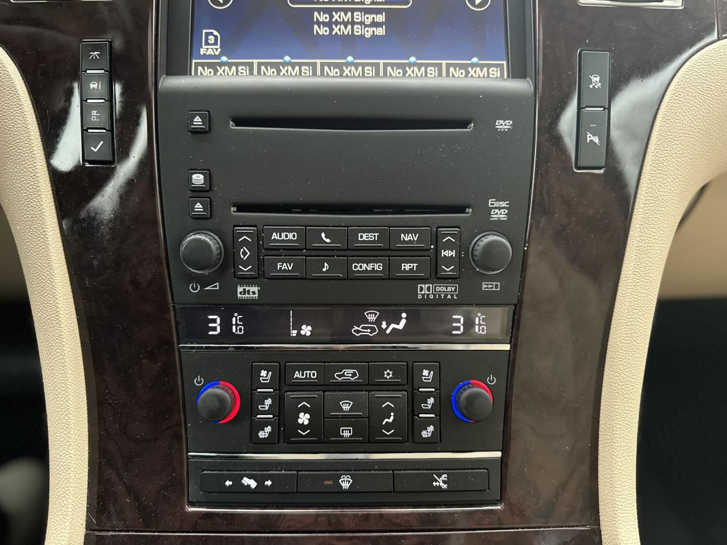 Billede af Cadillac Escalade 6,2 V8 Elegance 4x4 410HK 5d Aut.