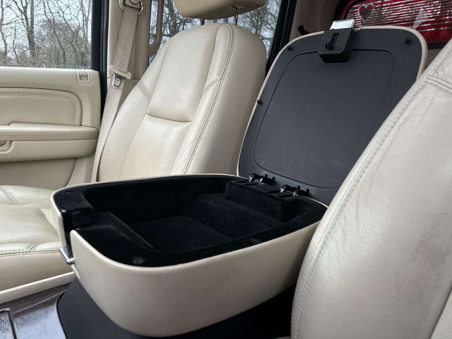 Billede af Cadillac Escalade 6,2 V8 Elegance 4x4 410HK 5d Aut.