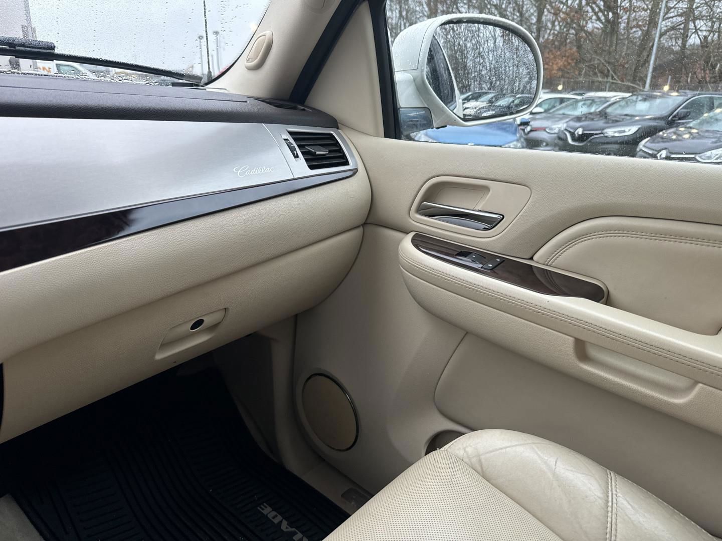 Billede af Cadillac Escalade 6,2 V8 Elegance 4x4 410HK 5d Aut.