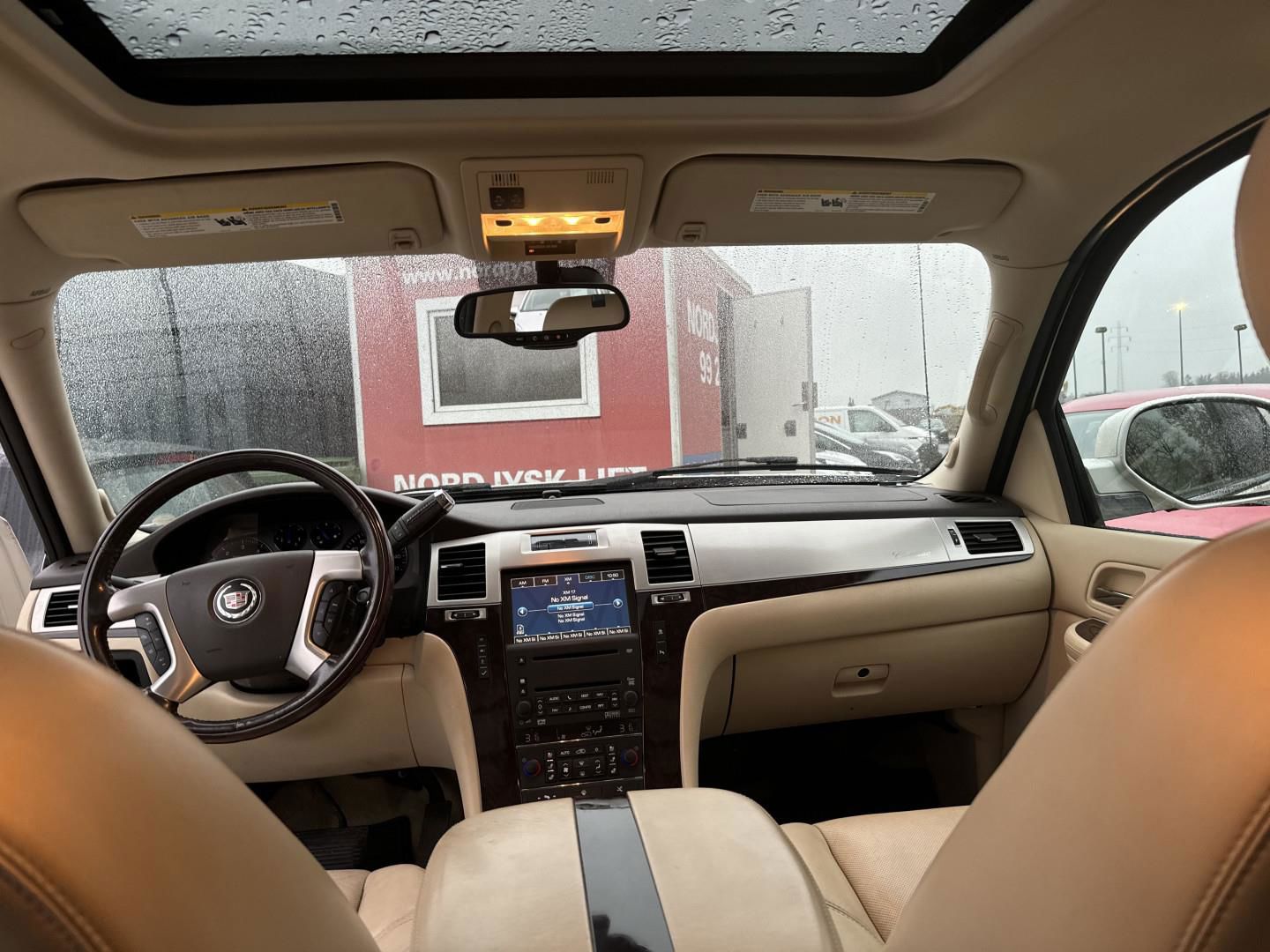 Billede af Cadillac Escalade 6,2 V8 Elegance 4x4 410HK 5d Aut.