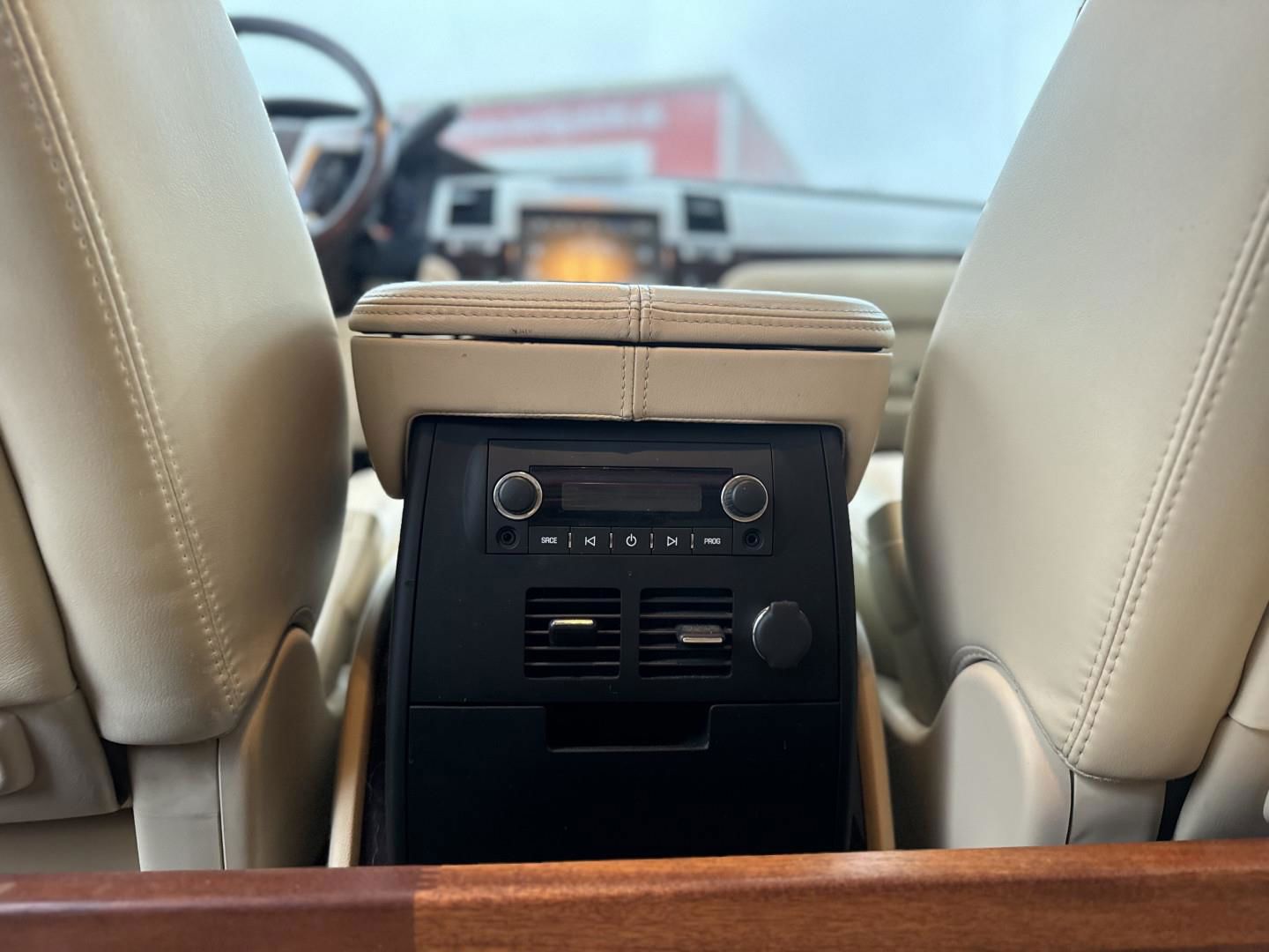 Billede af Cadillac Escalade 6,2 V8 Elegance 4x4 410HK 5d Aut.