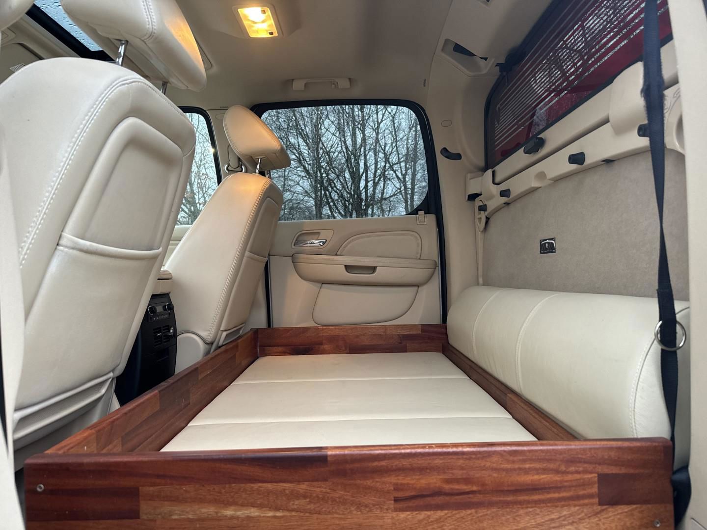 Billede af Cadillac Escalade 6,2 V8 Elegance 4x4 410HK 5d Aut.