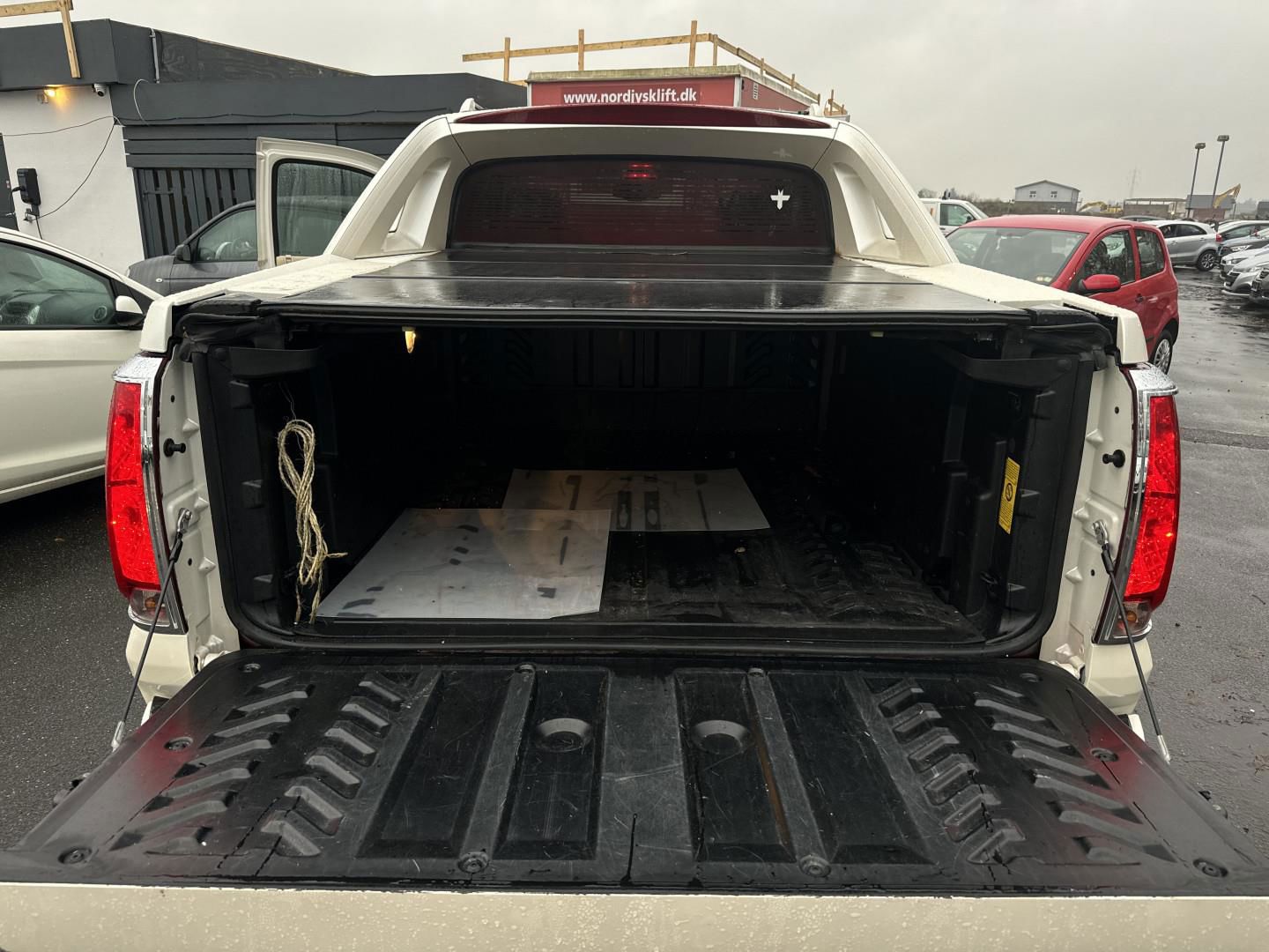 Billede af Cadillac Escalade 6,2 V8 Elegance 4x4 410HK 5d Aut.