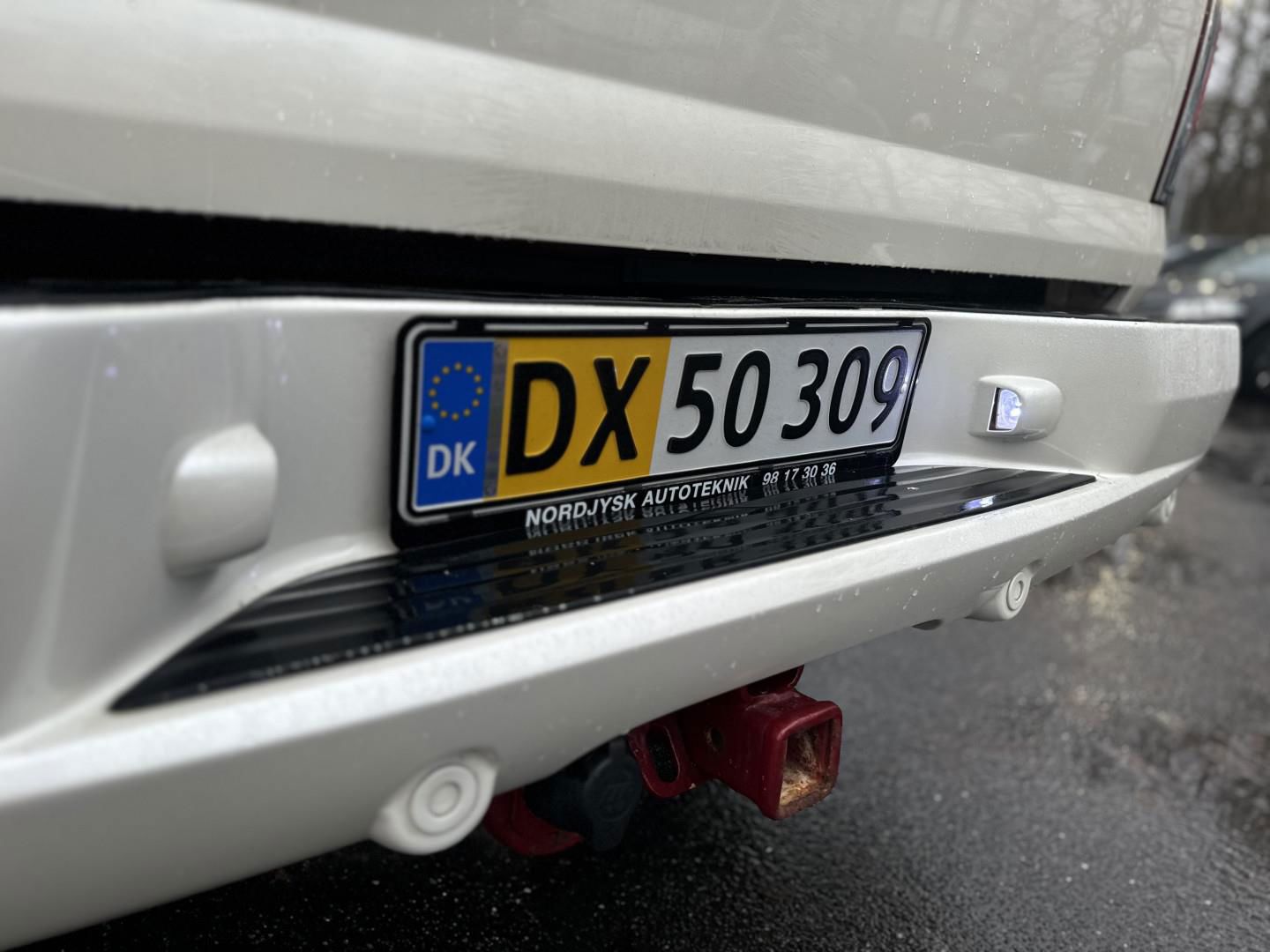 Billede af Cadillac Escalade 6,2 V8 Elegance 4x4 410HK 5d Aut.