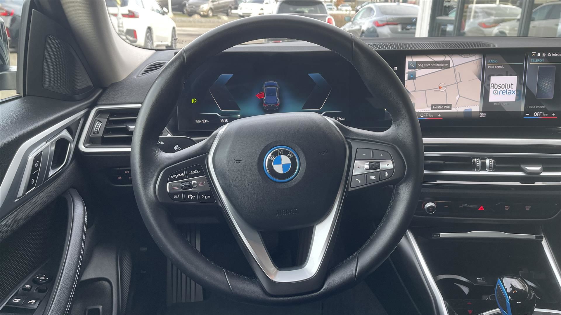 BMW i4 2023