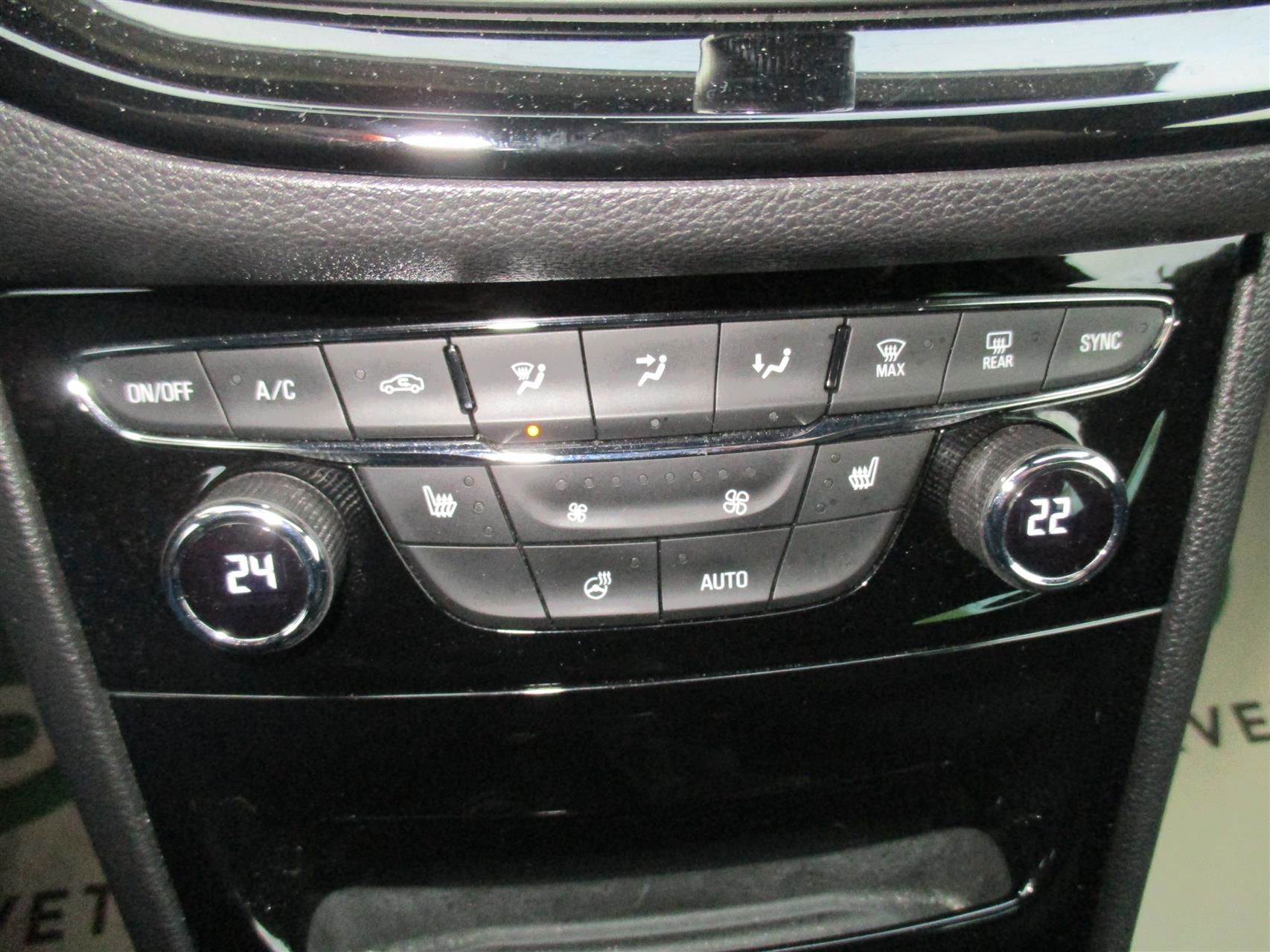 Billede af Opel Astra Sports Tourer 1,4 Turbo Dynamic Start/Stop 150HK Stc 6g