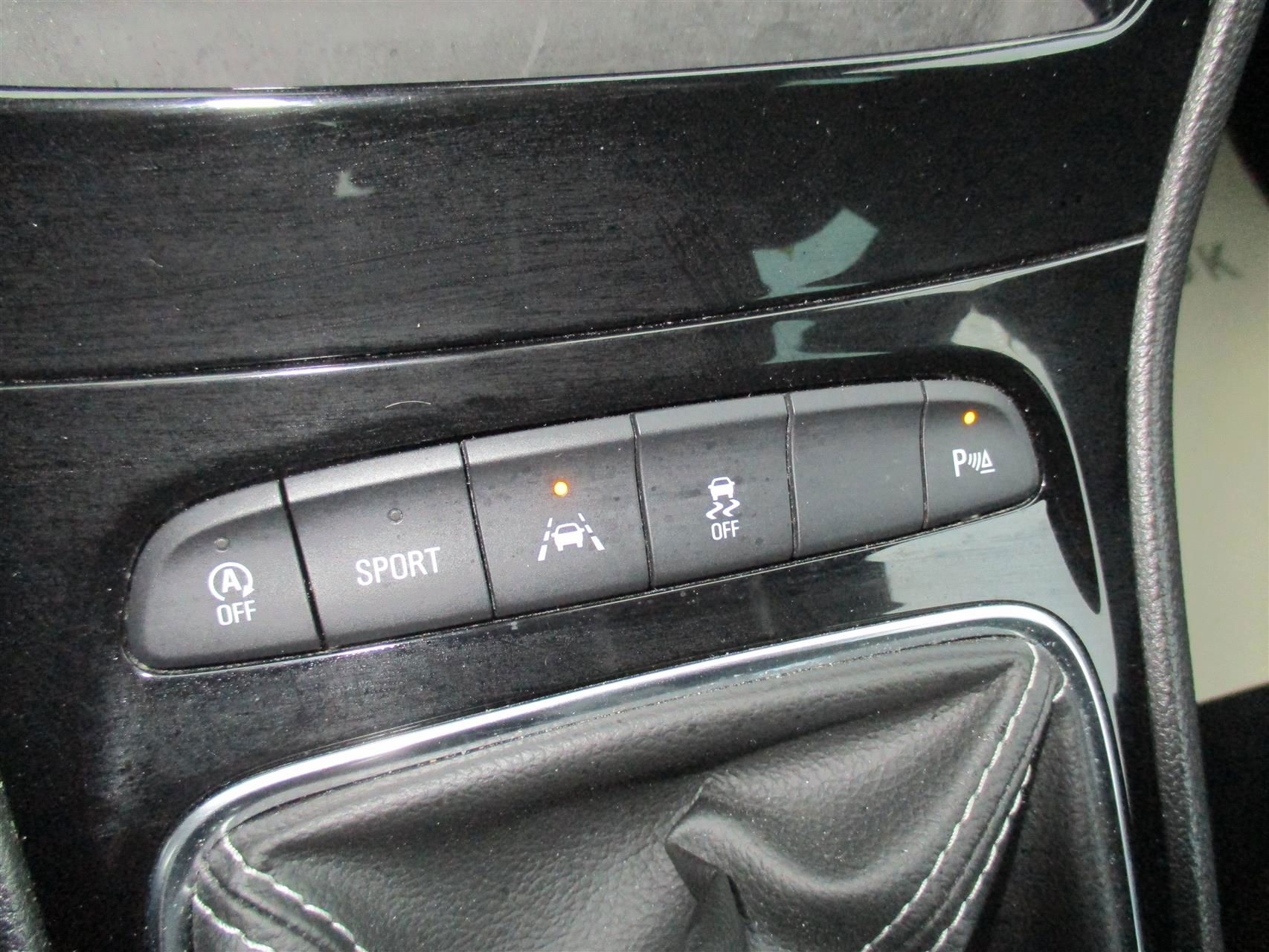 Billede af Opel Astra Sports Tourer 1,4 Turbo Dynamic Start/Stop 150HK Stc 6g