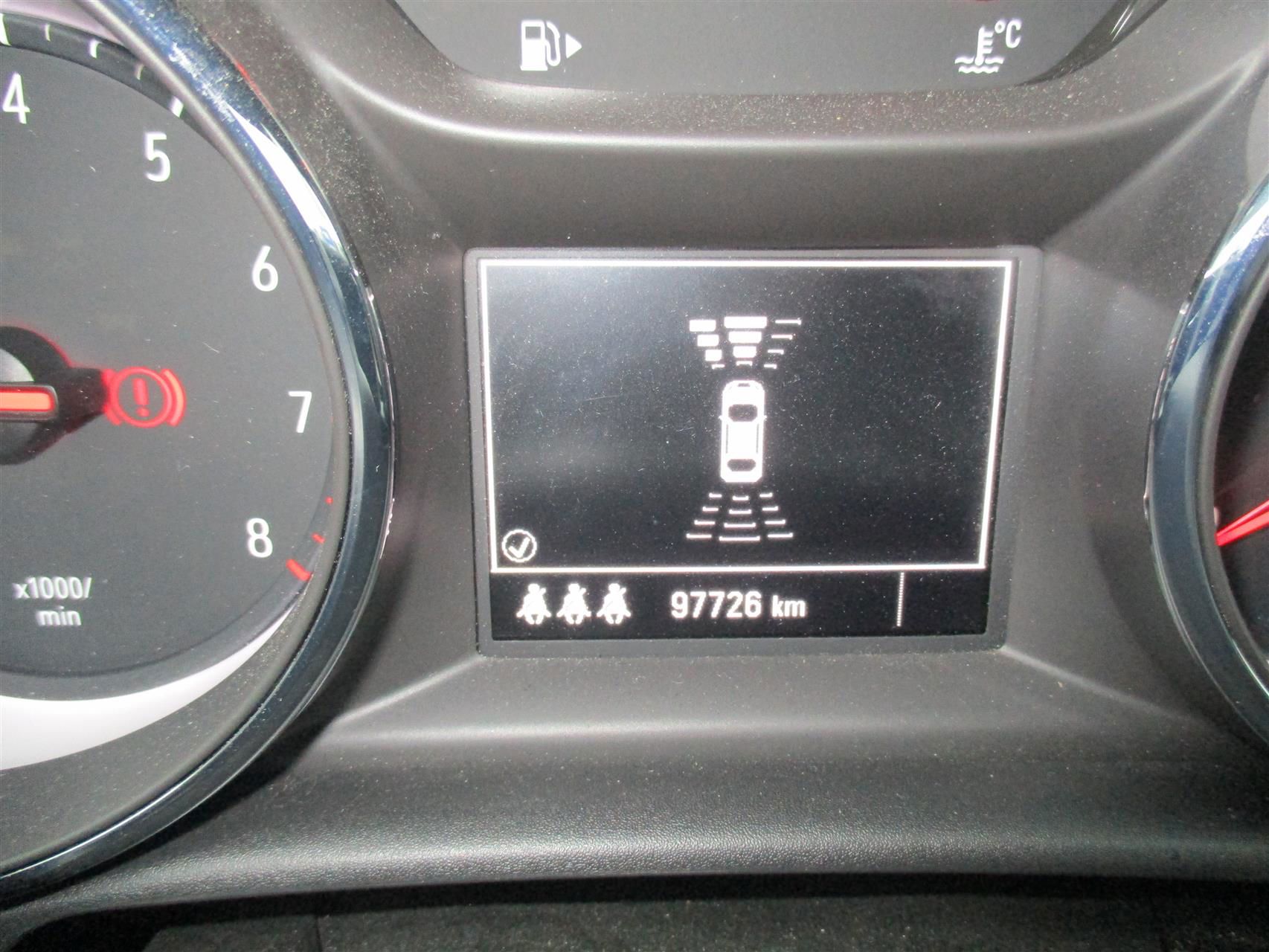 Billede af Opel Astra Sports Tourer 1,4 Turbo Dynamic Start/Stop 150HK Stc 6g