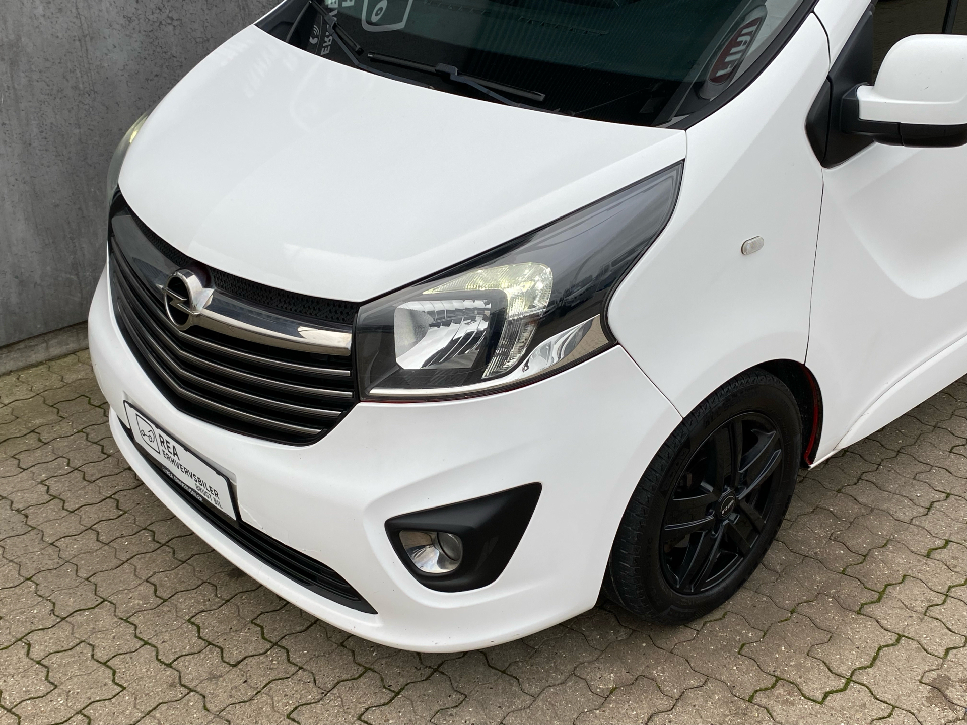 Billede af Opel Vivaro L2H1 1,6 CDTI Sportive Start/Stop 120HK Van 6g
