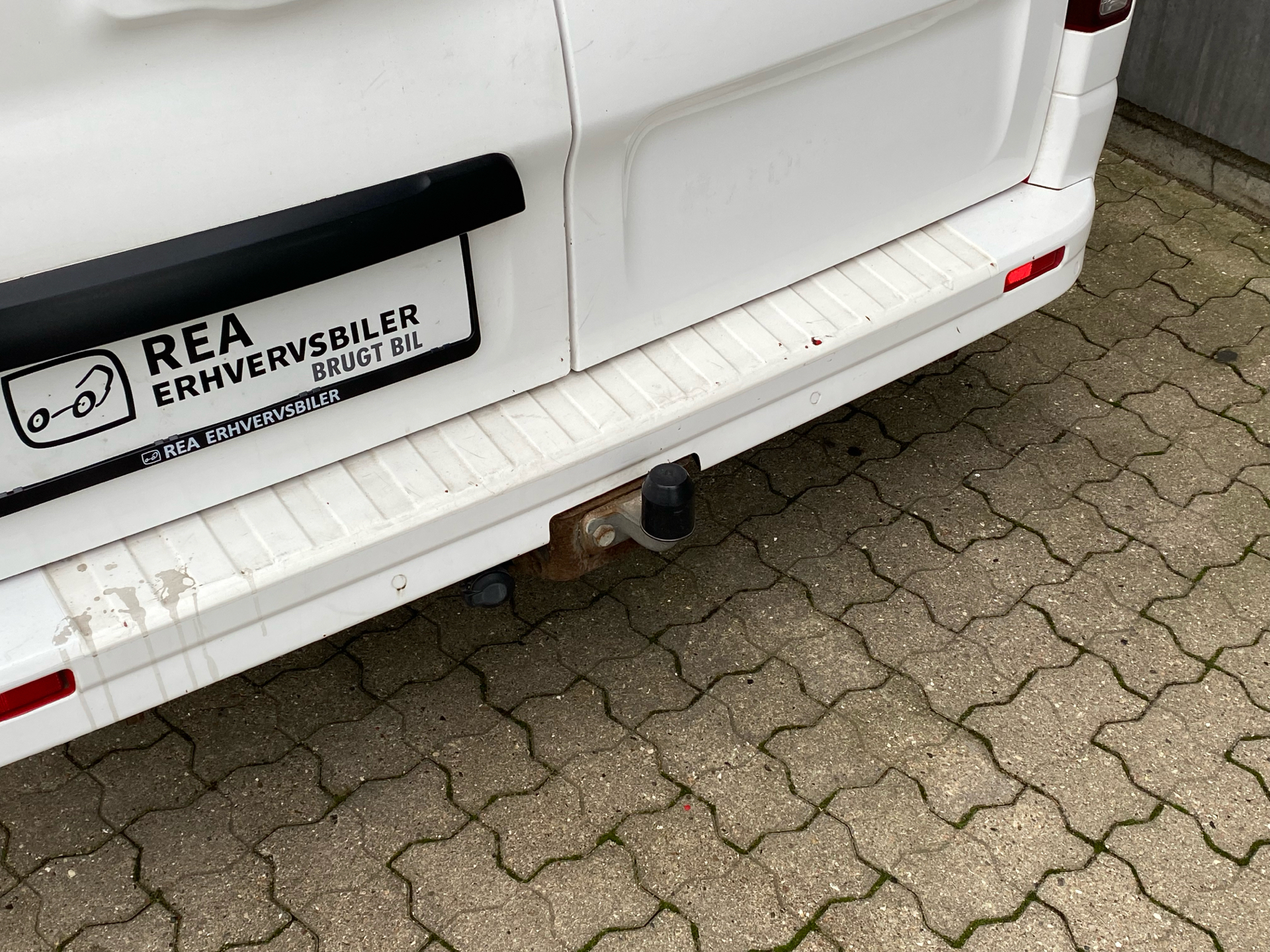 Billede af Opel Vivaro L2H1 1,6 CDTI Sportive Start/Stop 120HK Van 6g