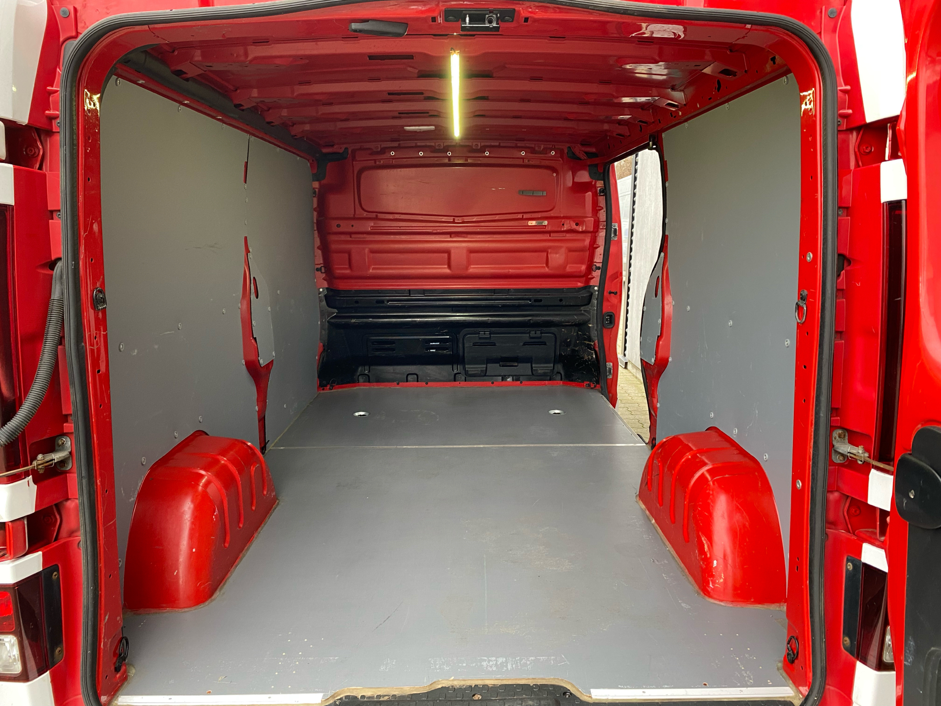 Billede af Opel Vivaro L2H1 1,6 CDTI Sportive Start/Stop 120HK Van 6g
