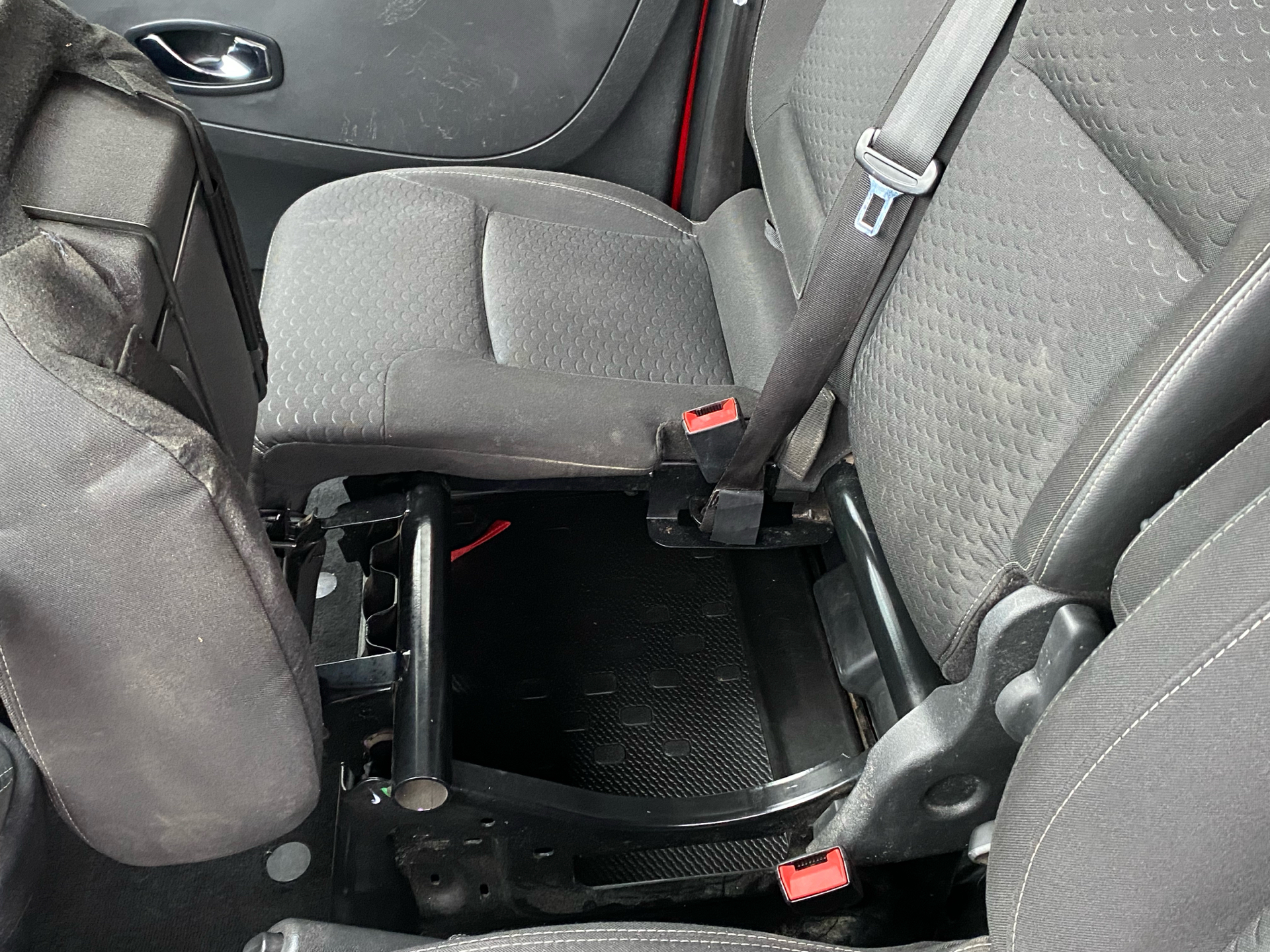 Billede af Opel Vivaro L2H1 1,6 CDTI Sportive Start/Stop 120HK Van 6g