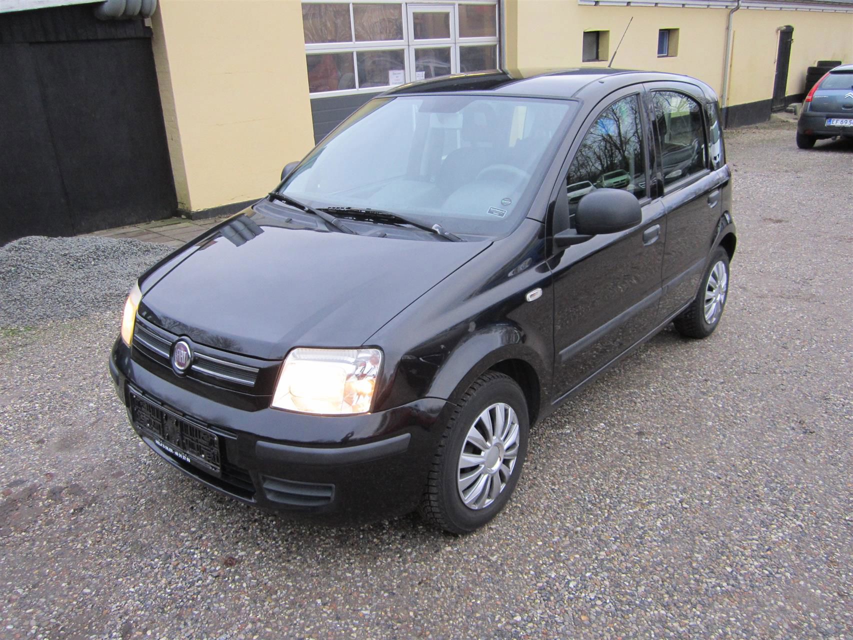 Billede af Fiat Panda 1,2 Ciao 69HK 5d