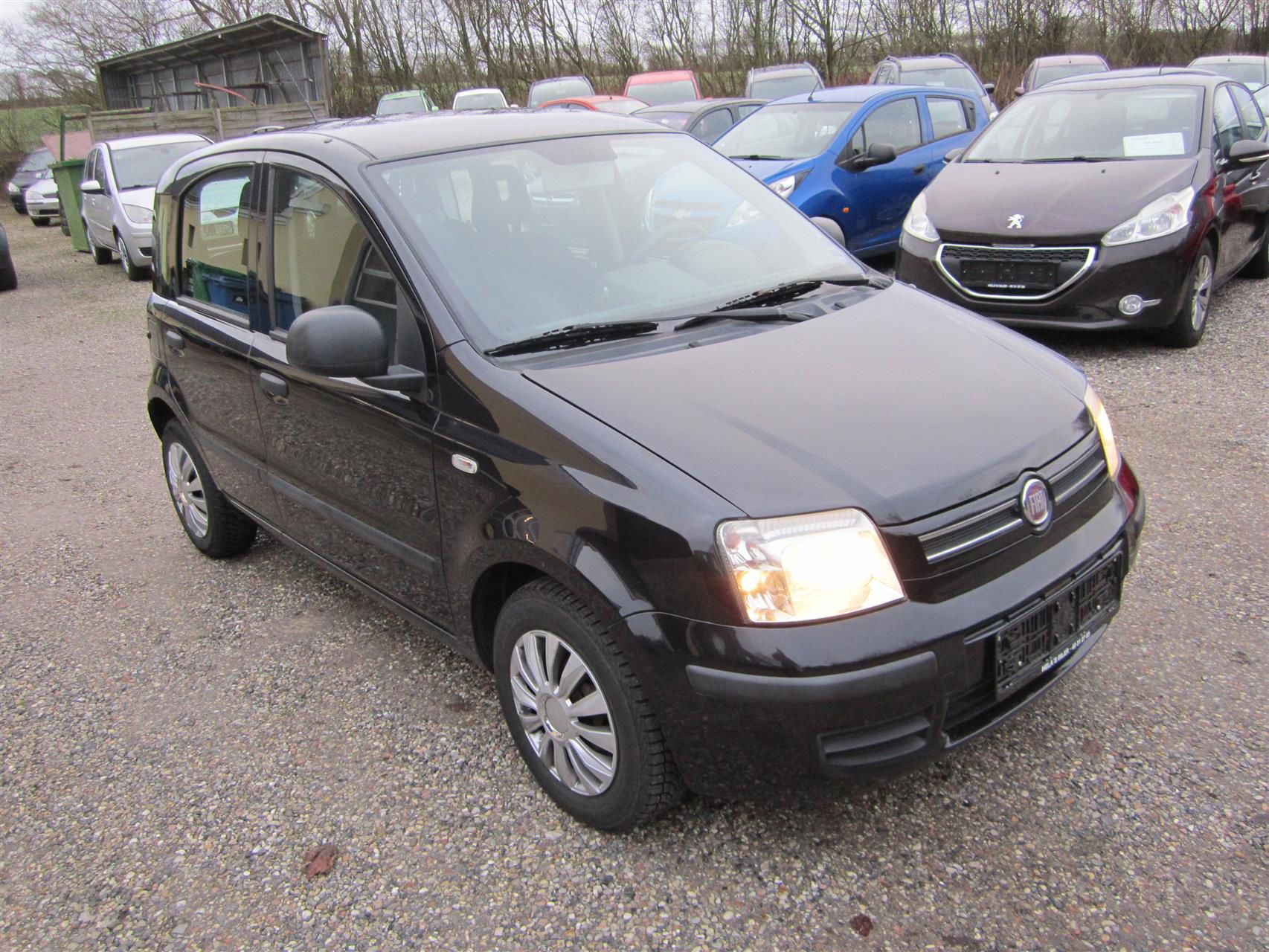 Billede af Fiat Panda 1,2 Ciao 69HK 5d