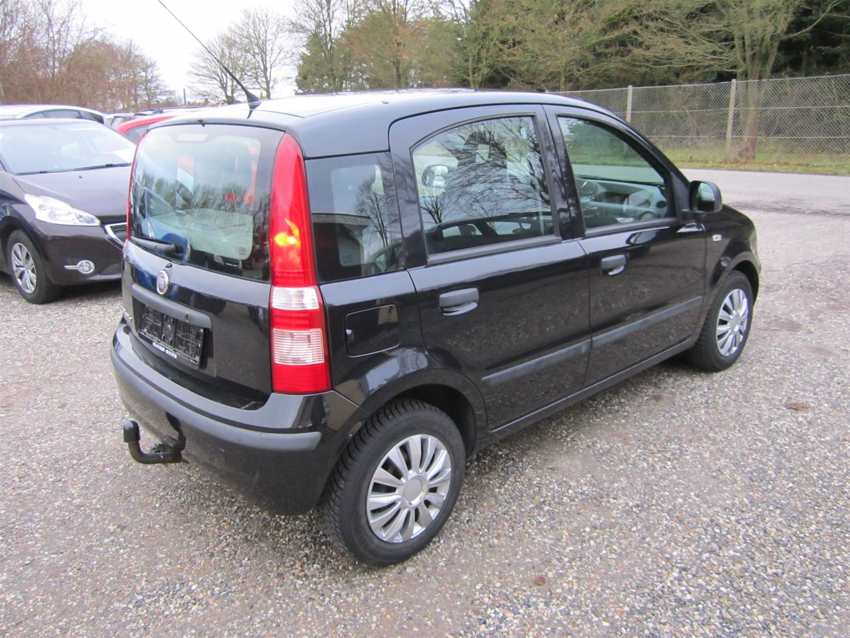 Billede af Fiat Panda 1,2 Ciao 69HK 5d