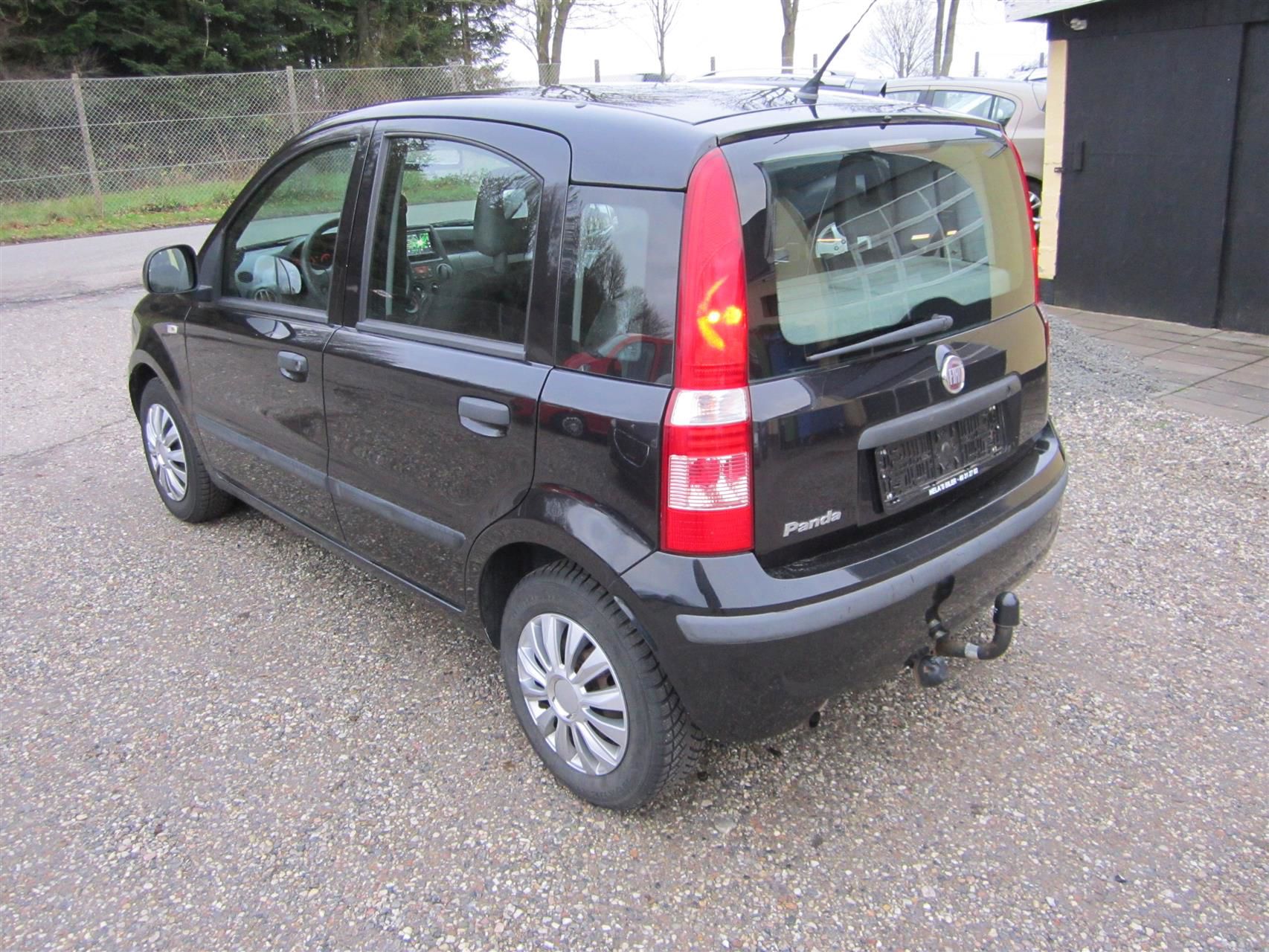 Billede af Fiat Panda 1,2 Ciao 69HK 5d