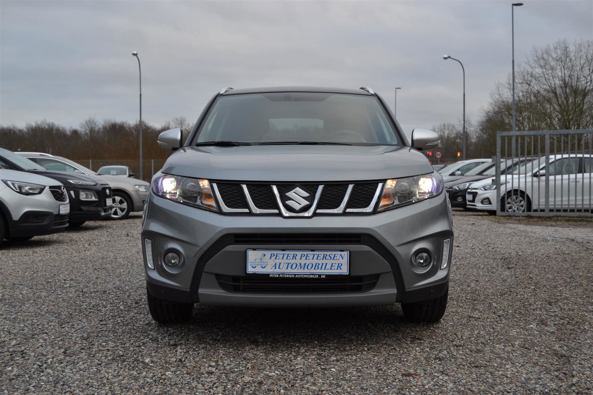 Billede af Suzuki Vitara 1,4 Boosterjet 140HK 5d 6g Aut.