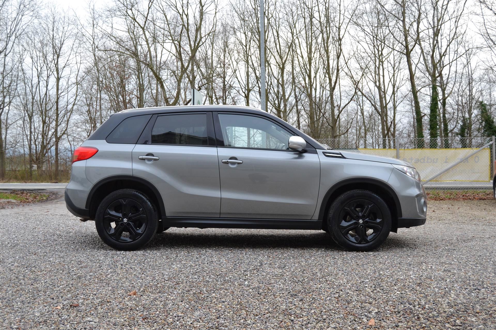 Billede af Suzuki Vitara 1,4 Boosterjet 140HK 5d 6g Aut.