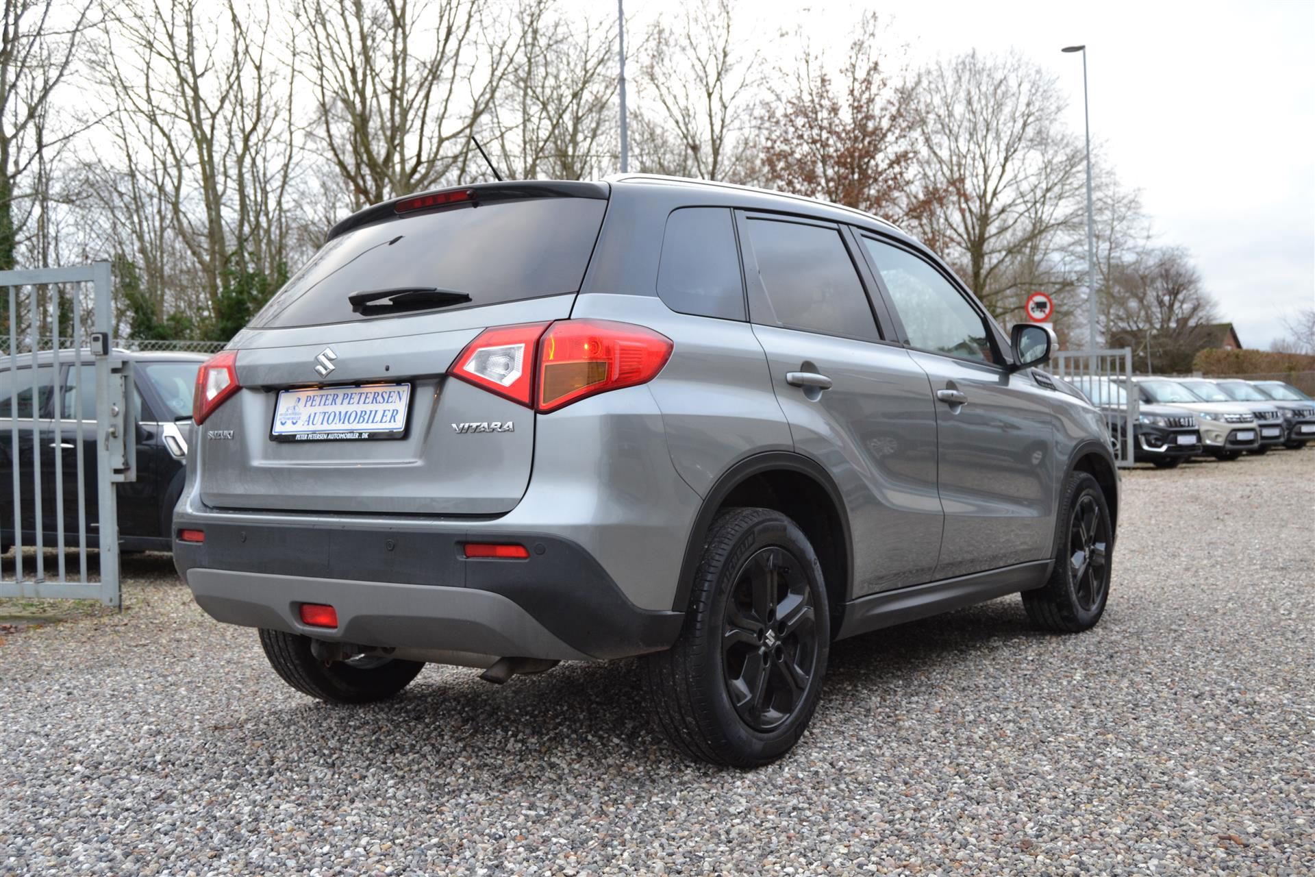 Billede af Suzuki Vitara 1,4 Boosterjet 140HK 5d 6g Aut.