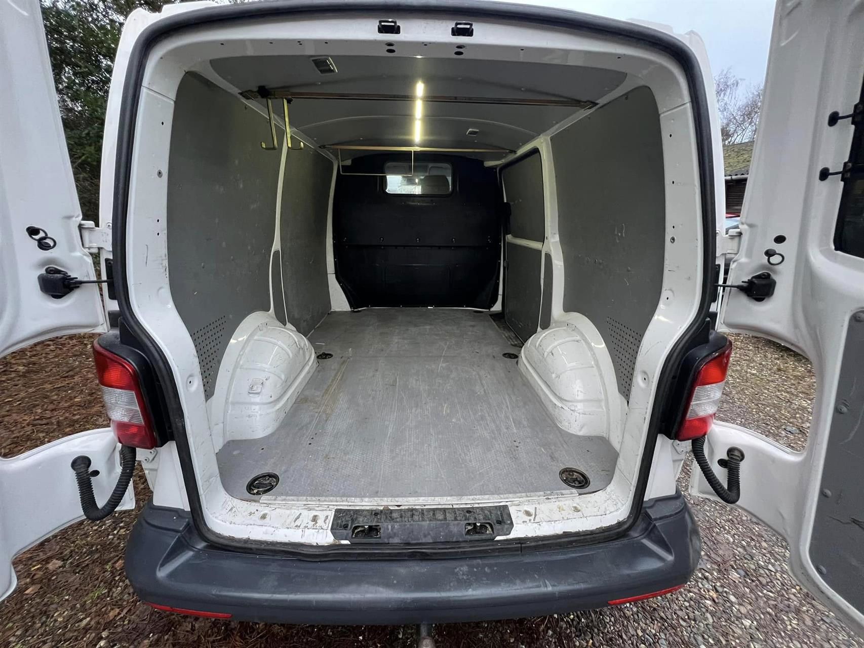 Billede af VW Transporter 2,0 BlueMotion TDI 114HK Van