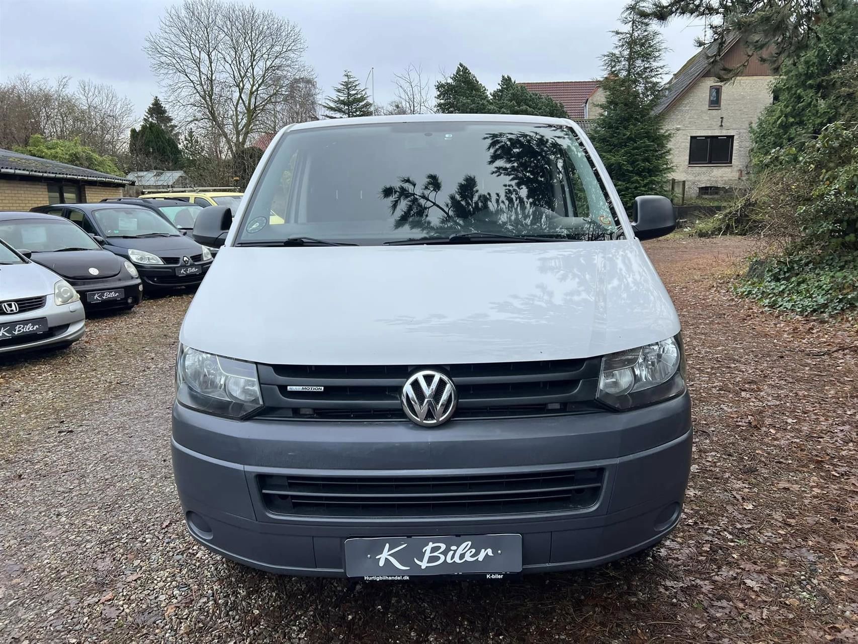 Billede af VW Transporter 2,0 BlueMotion TDI 114HK Van