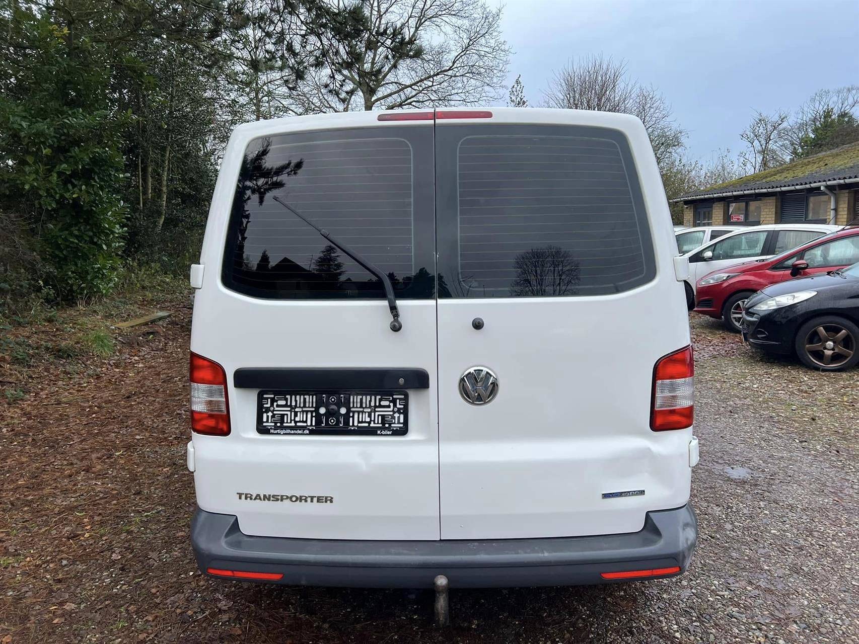 Billede af VW Transporter 2,0 BlueMotion TDI 114HK Van