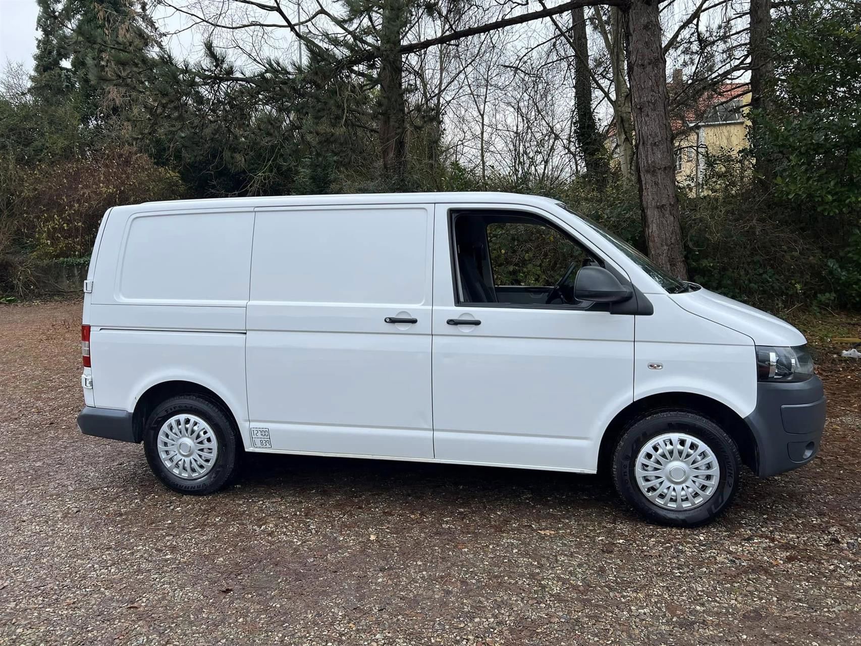 Billede af VW Transporter 2,0 BlueMotion TDI 114HK Van